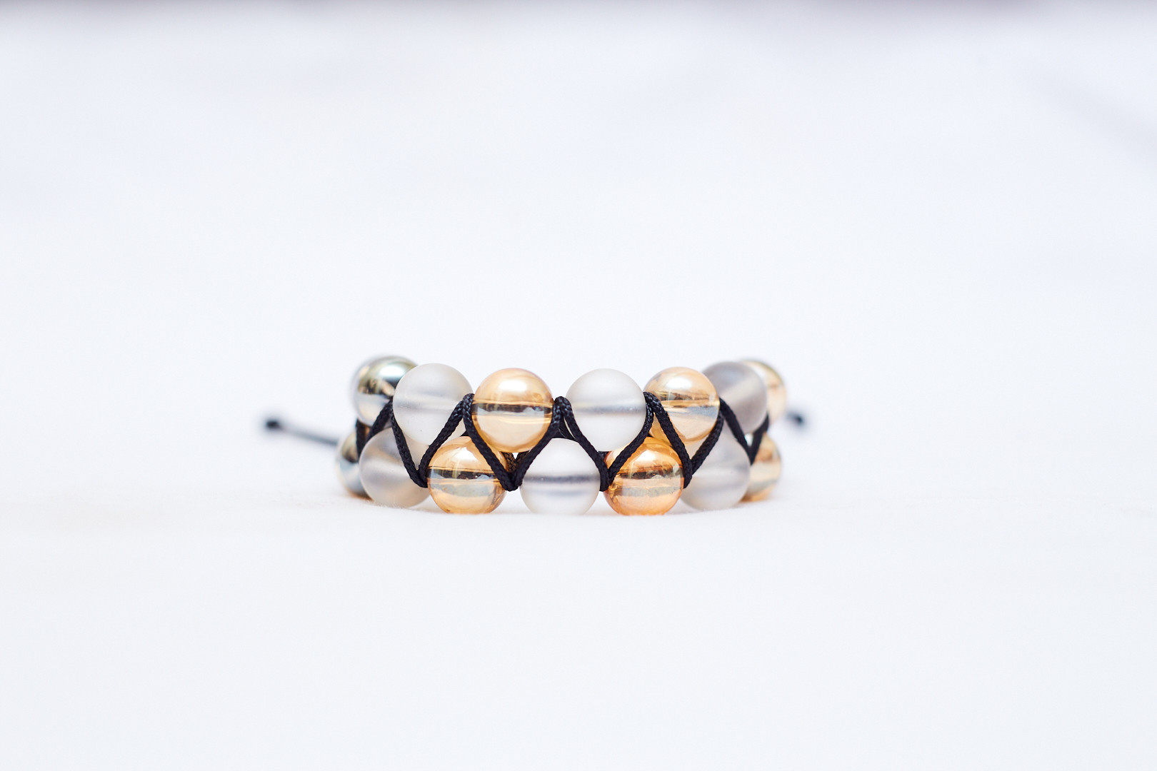AMFY Beaded Deluxe premium bracelet