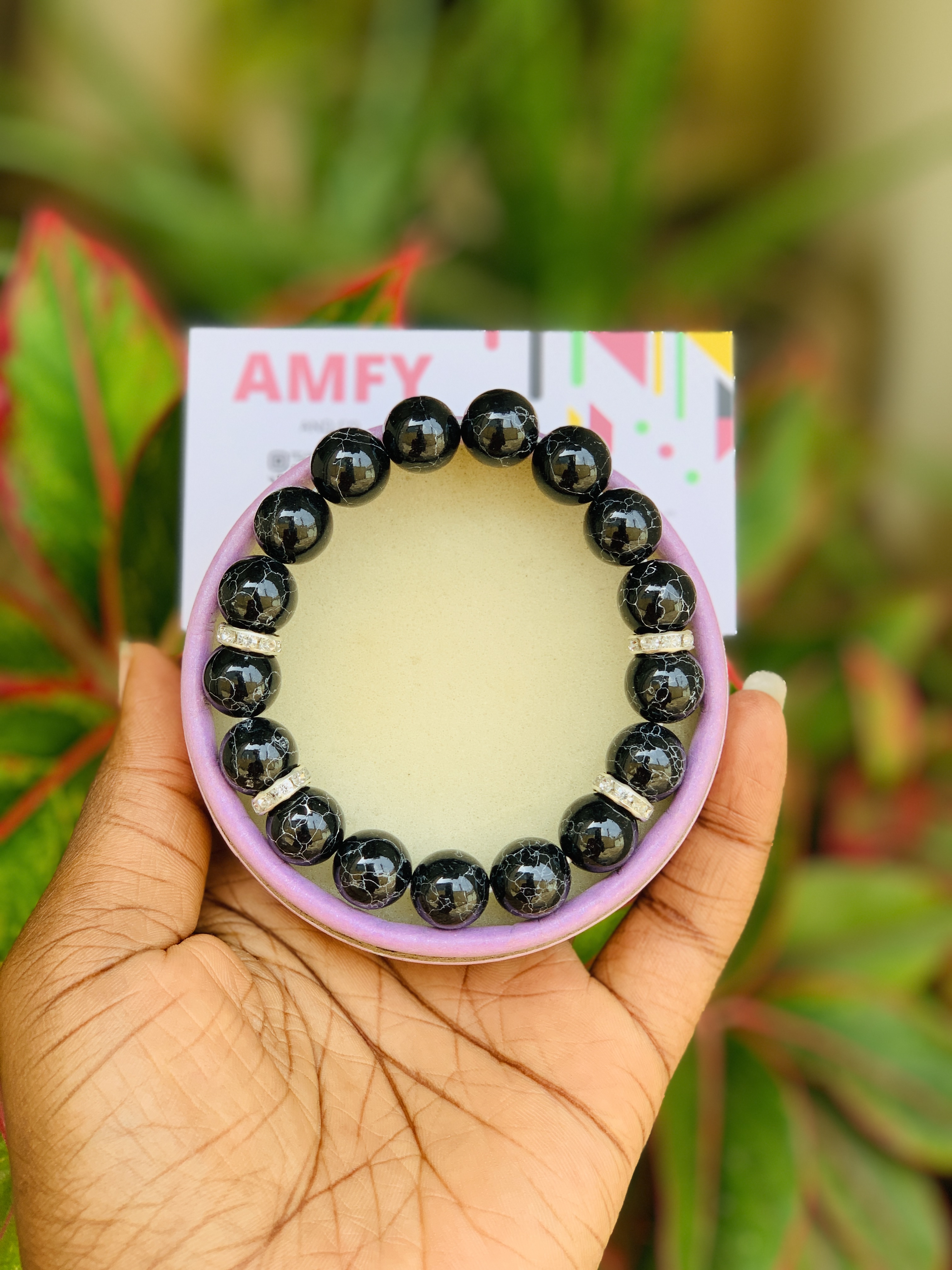 AMFY Beaded bracelet