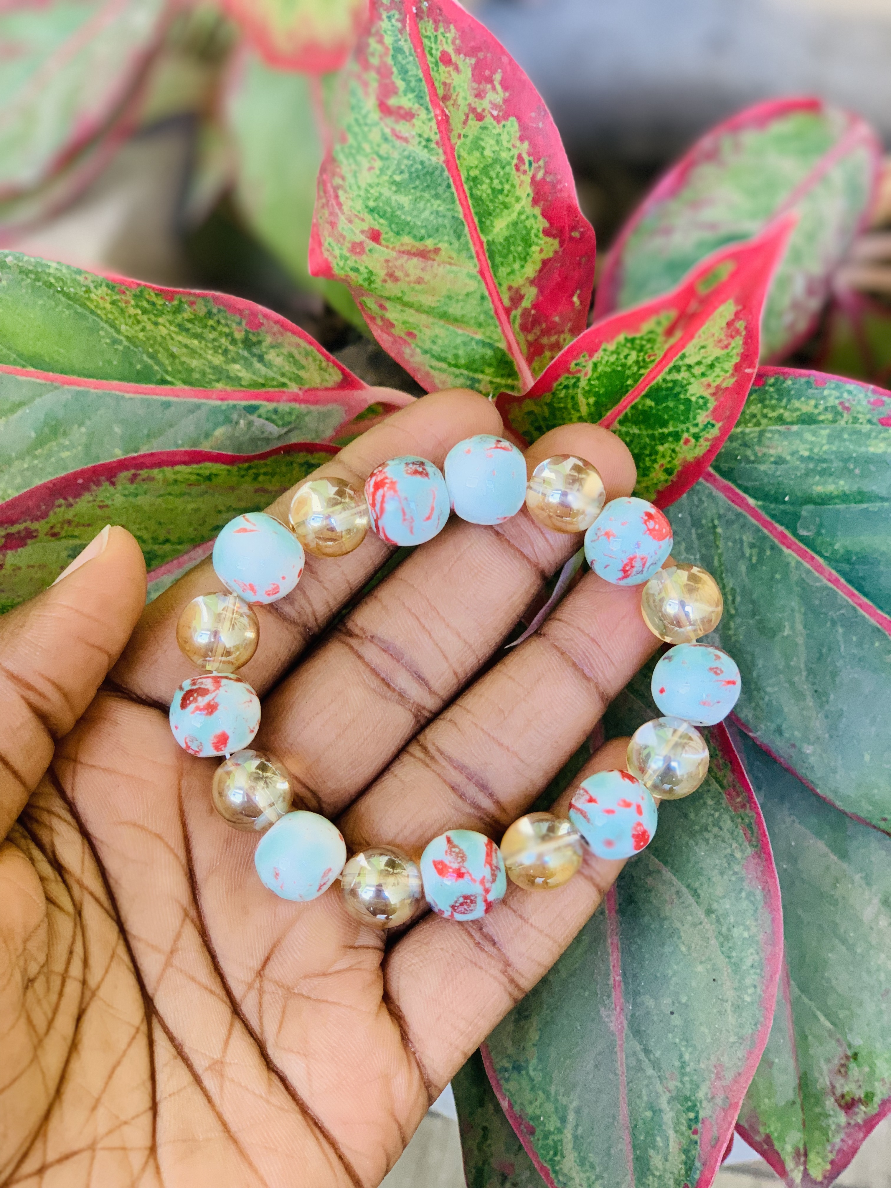 AMFY Beaded bracelet