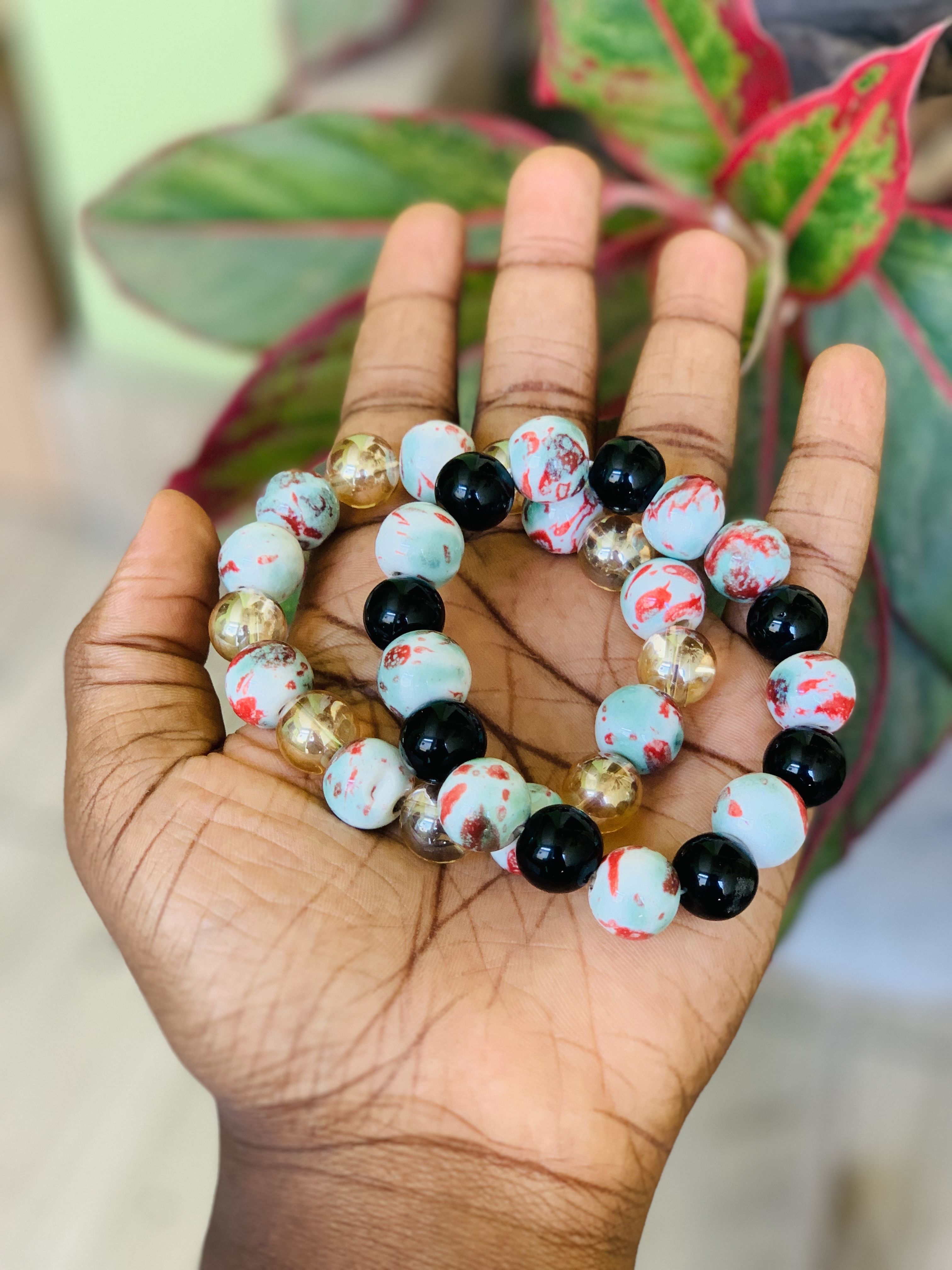 AMFY Beaded bracelet