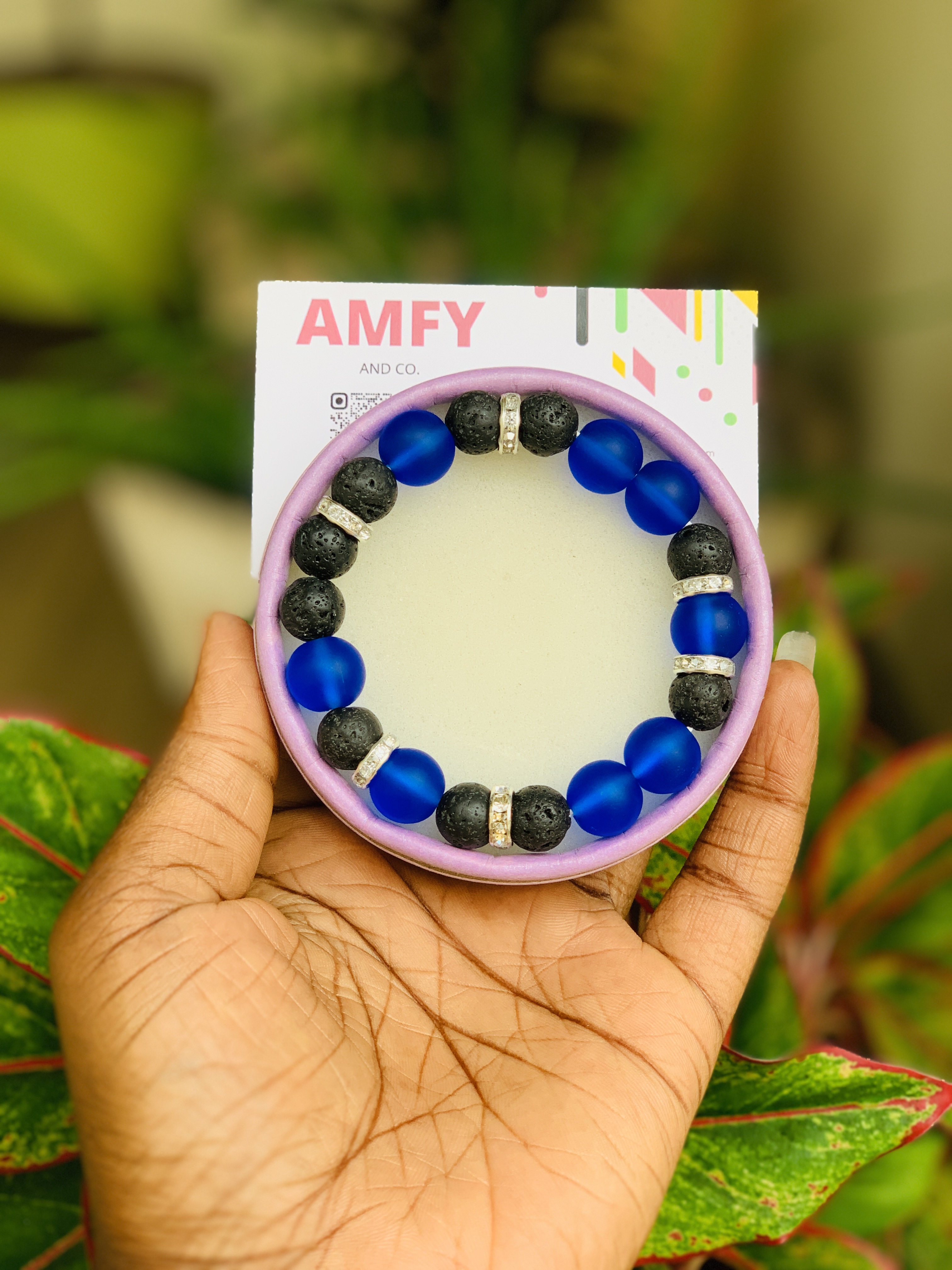 AMFY Beaded bracelet