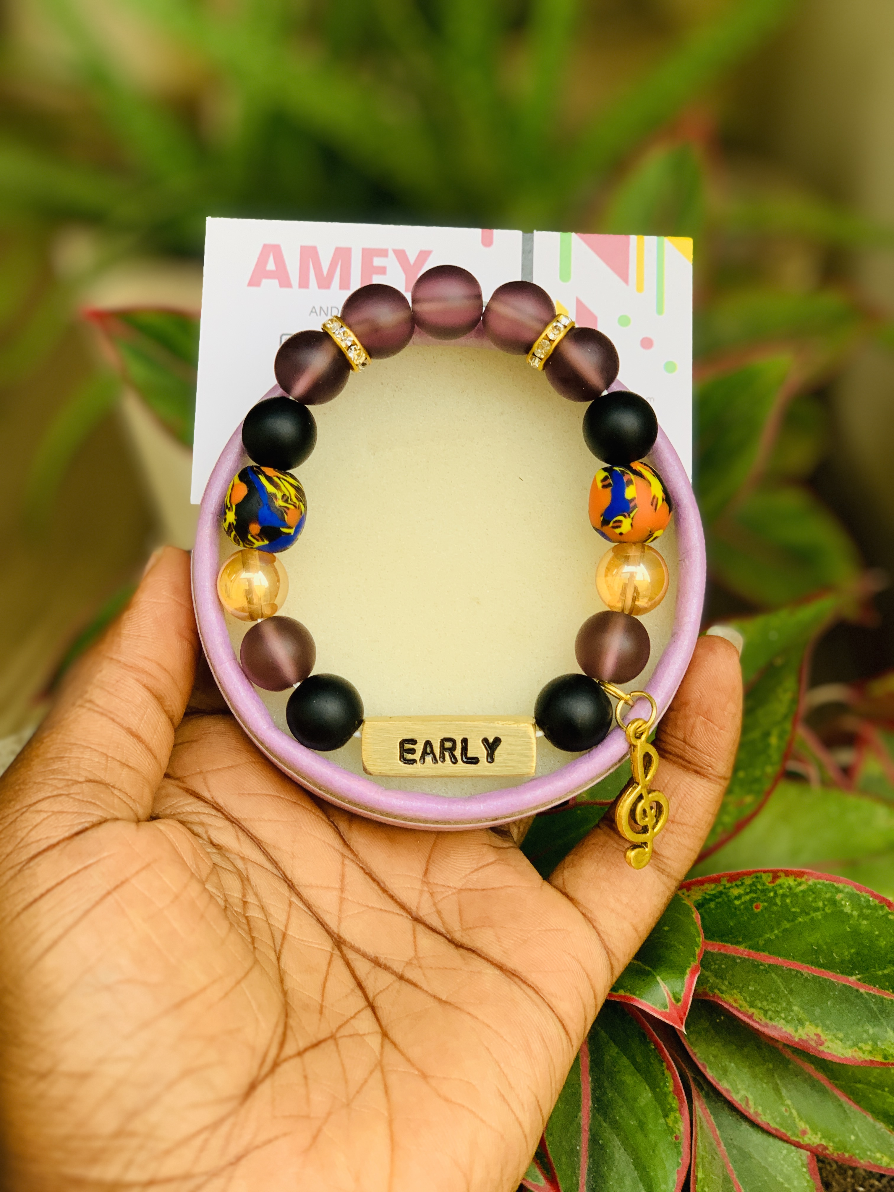 AMFY The Classics handcrafted bracelet