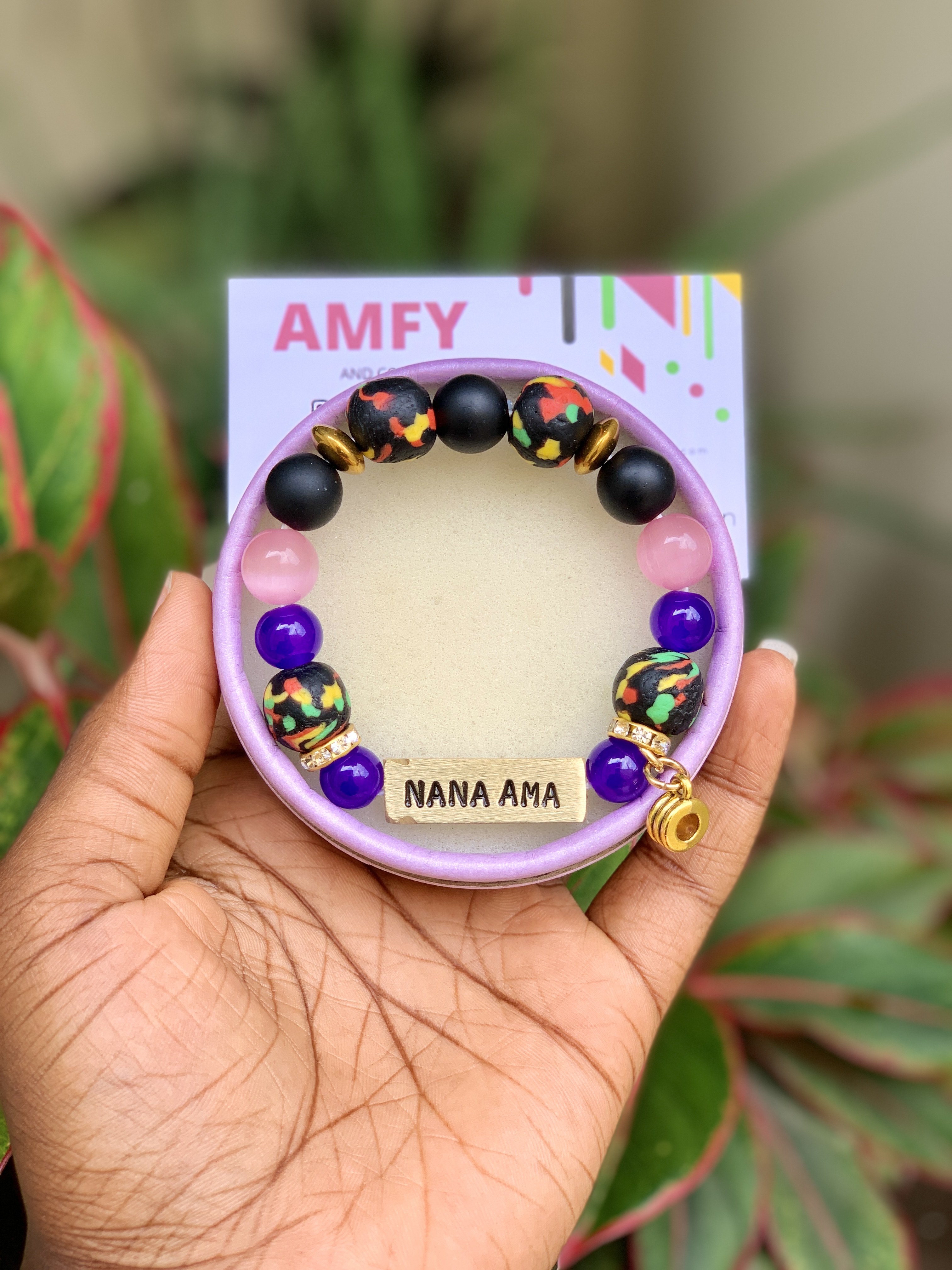 AMFY The Classics handcrafted bracelet