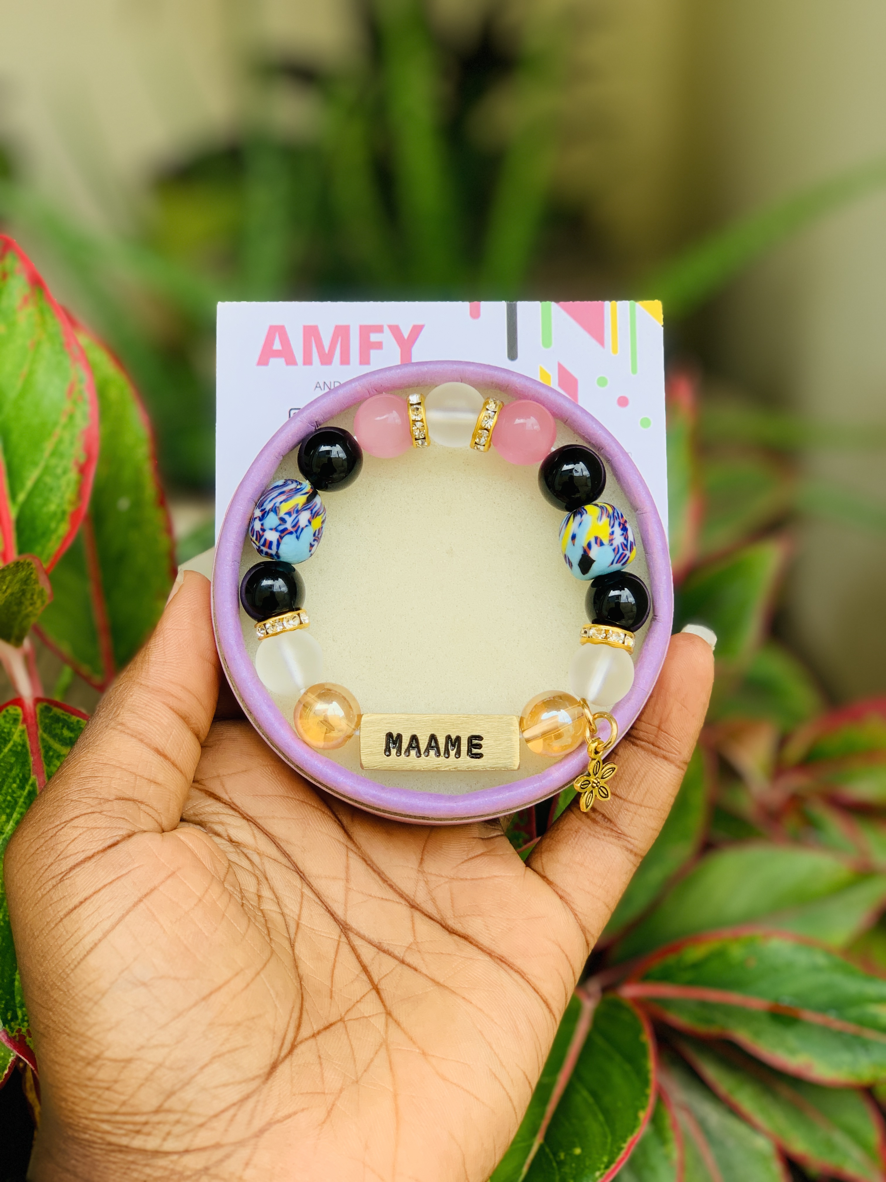 AMFY The Classics handcrafted bracelet