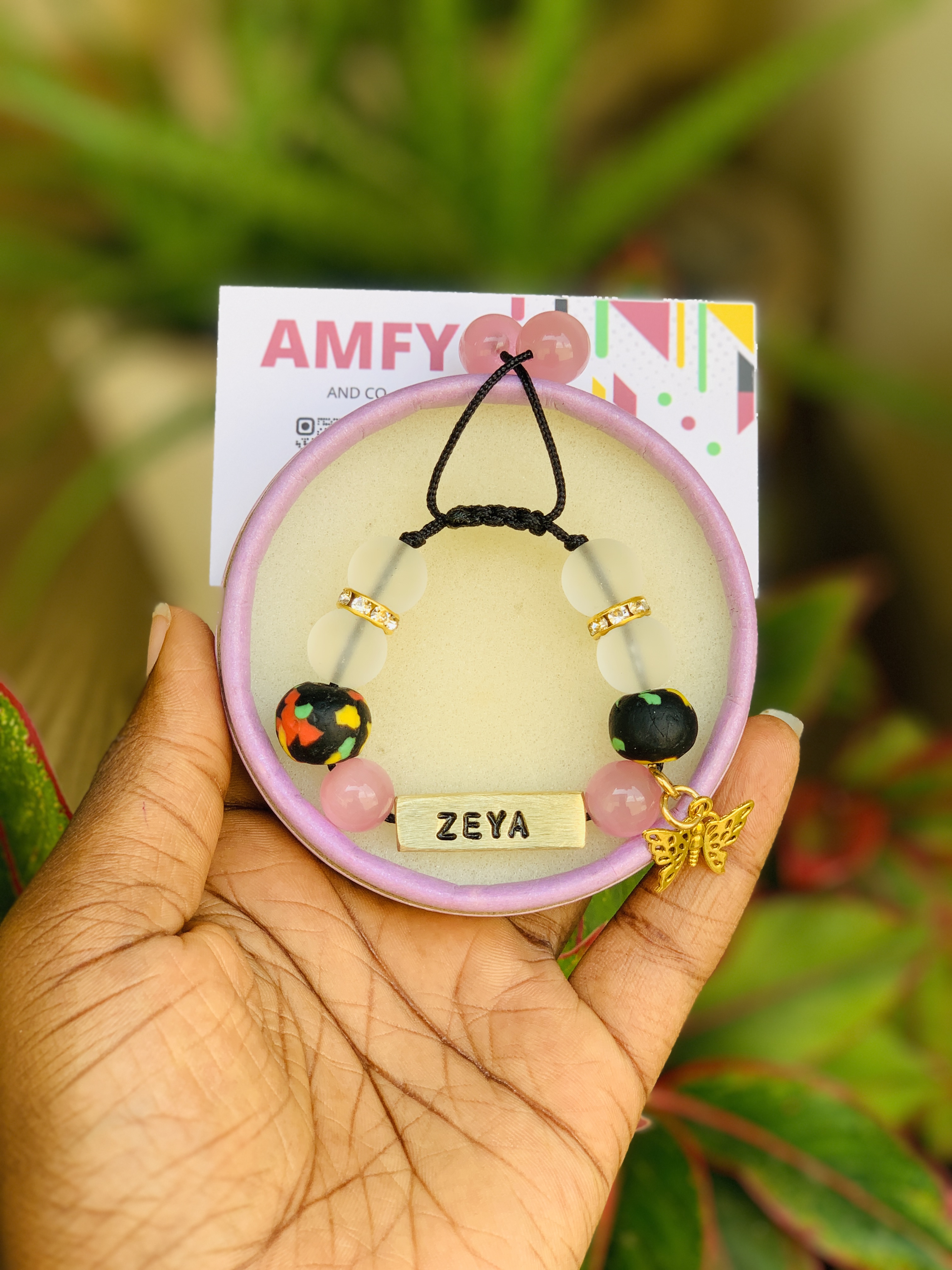AMFY The Classics handcrafted bracelet