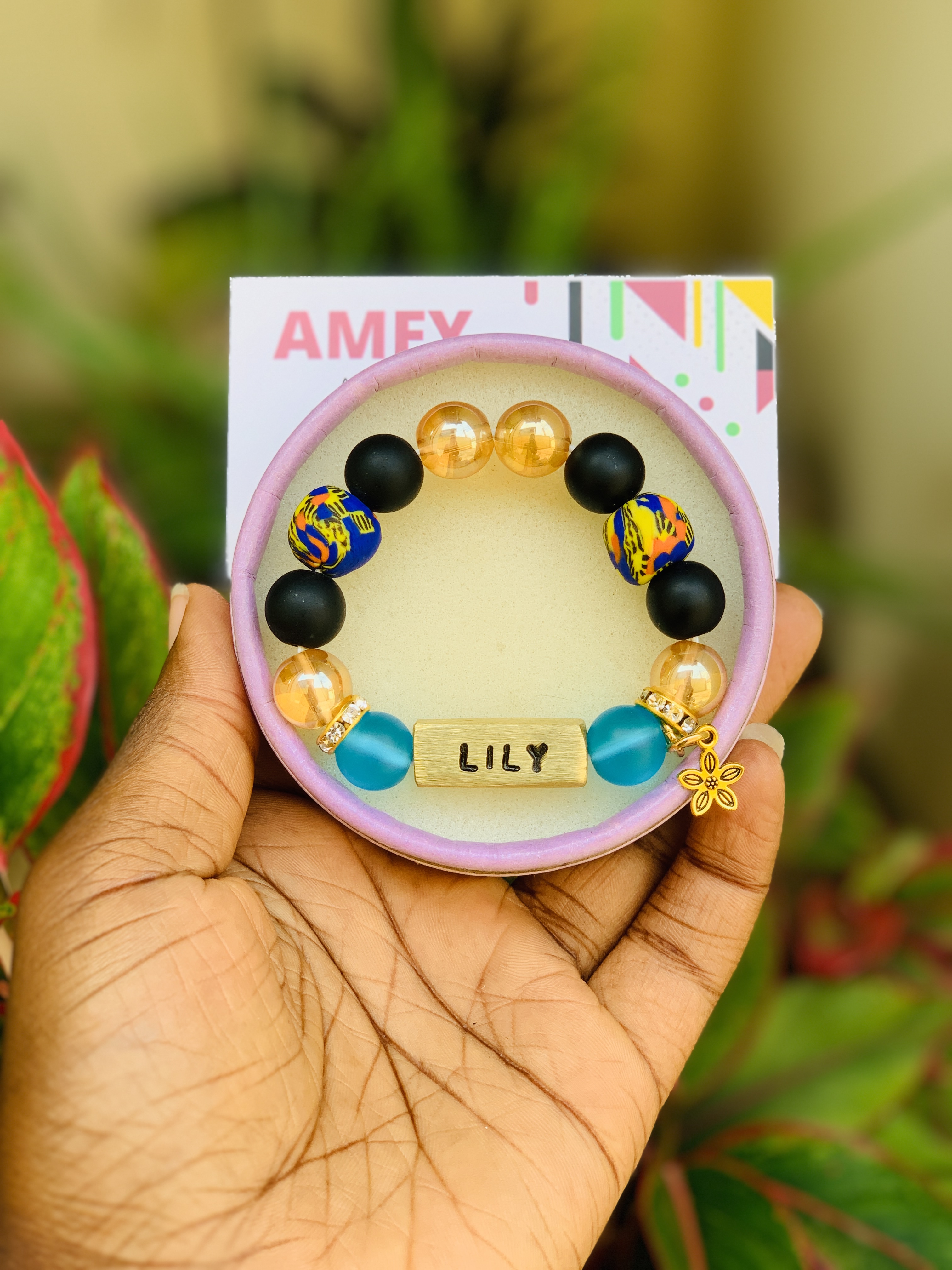 AMFY The Classics handcrafted bracelet