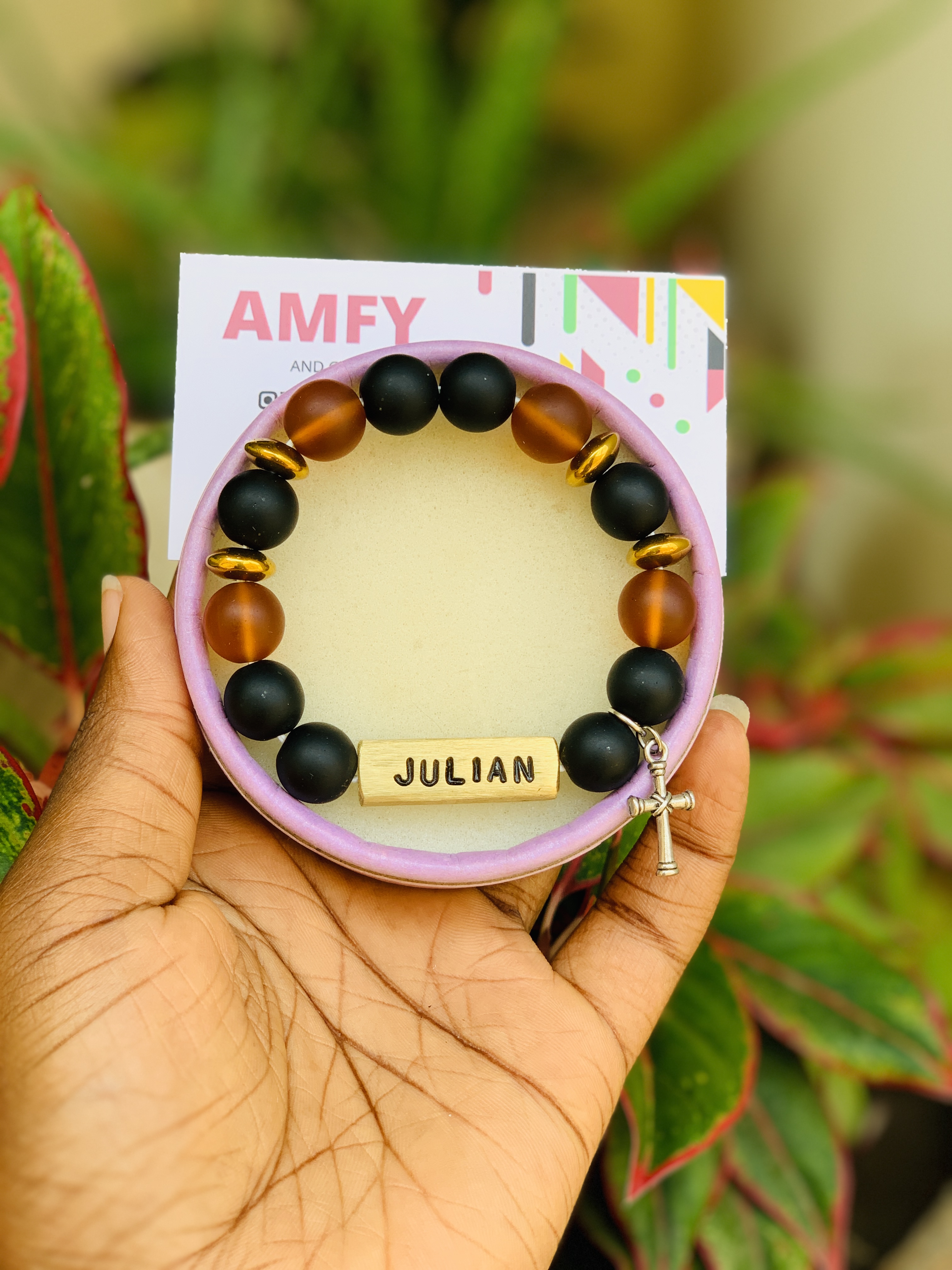AMFY The Classics handcrafted bracelet