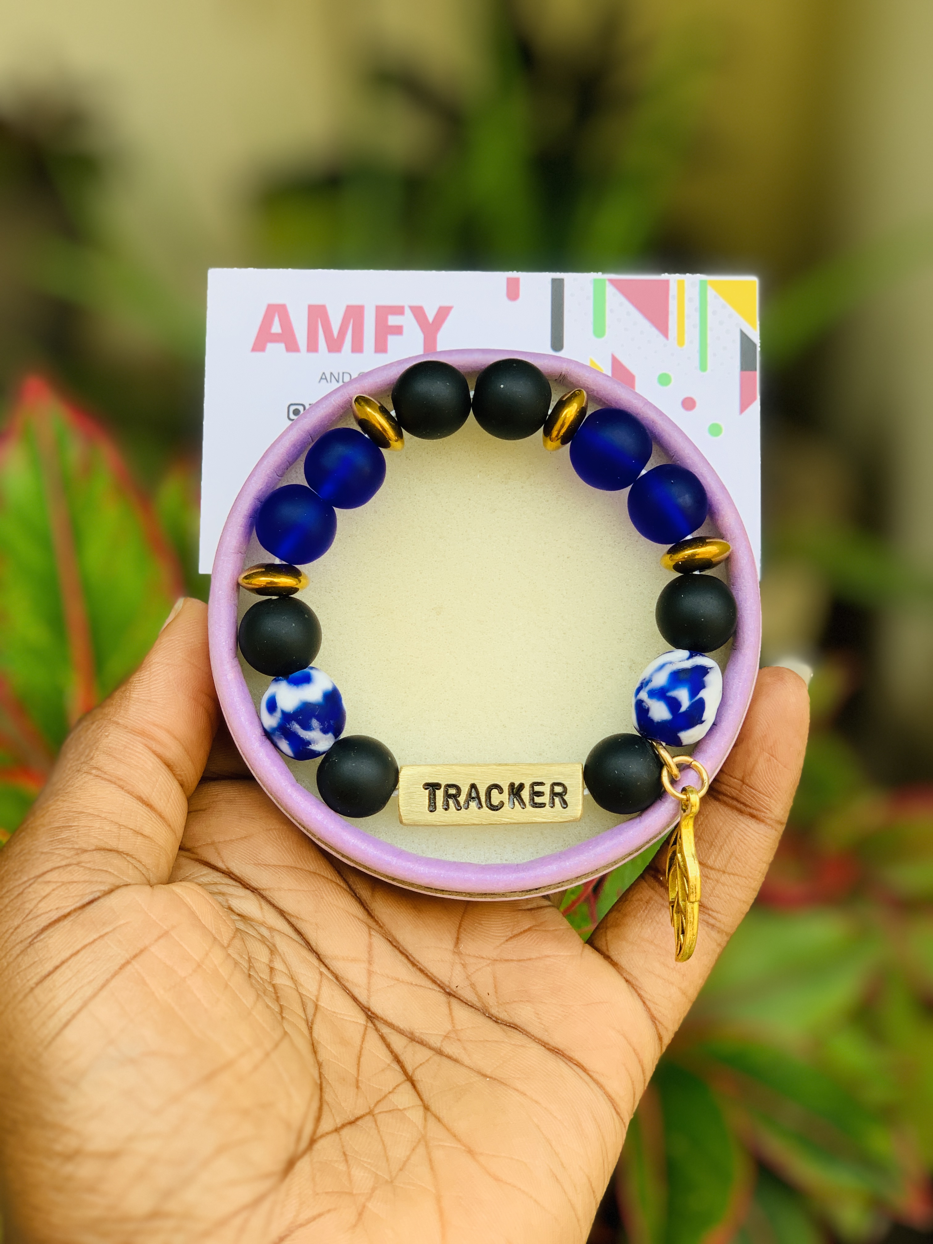 AMFY The Classics handcrafted bracelet