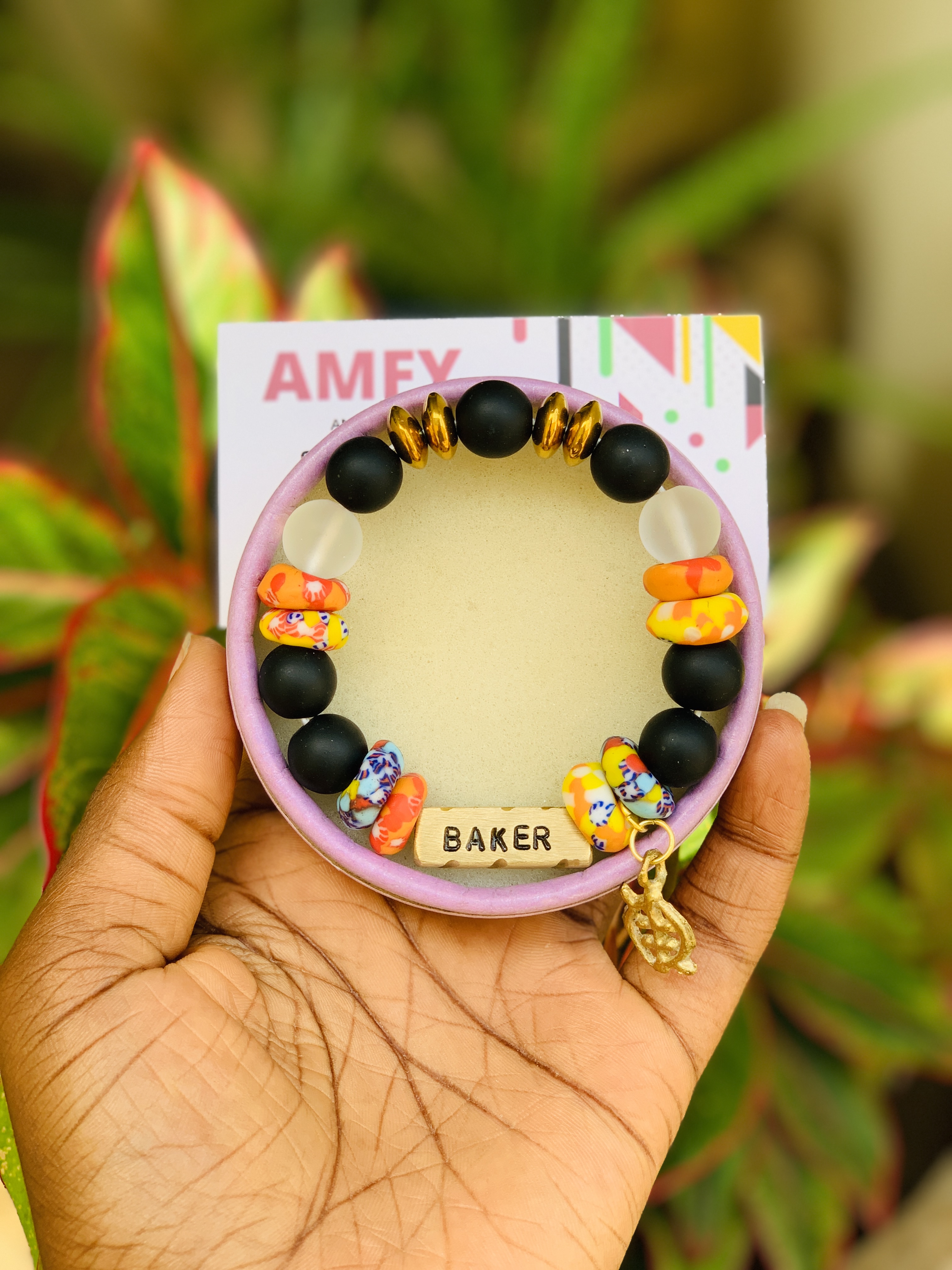 AMFY The Classics handcrafted bracelet