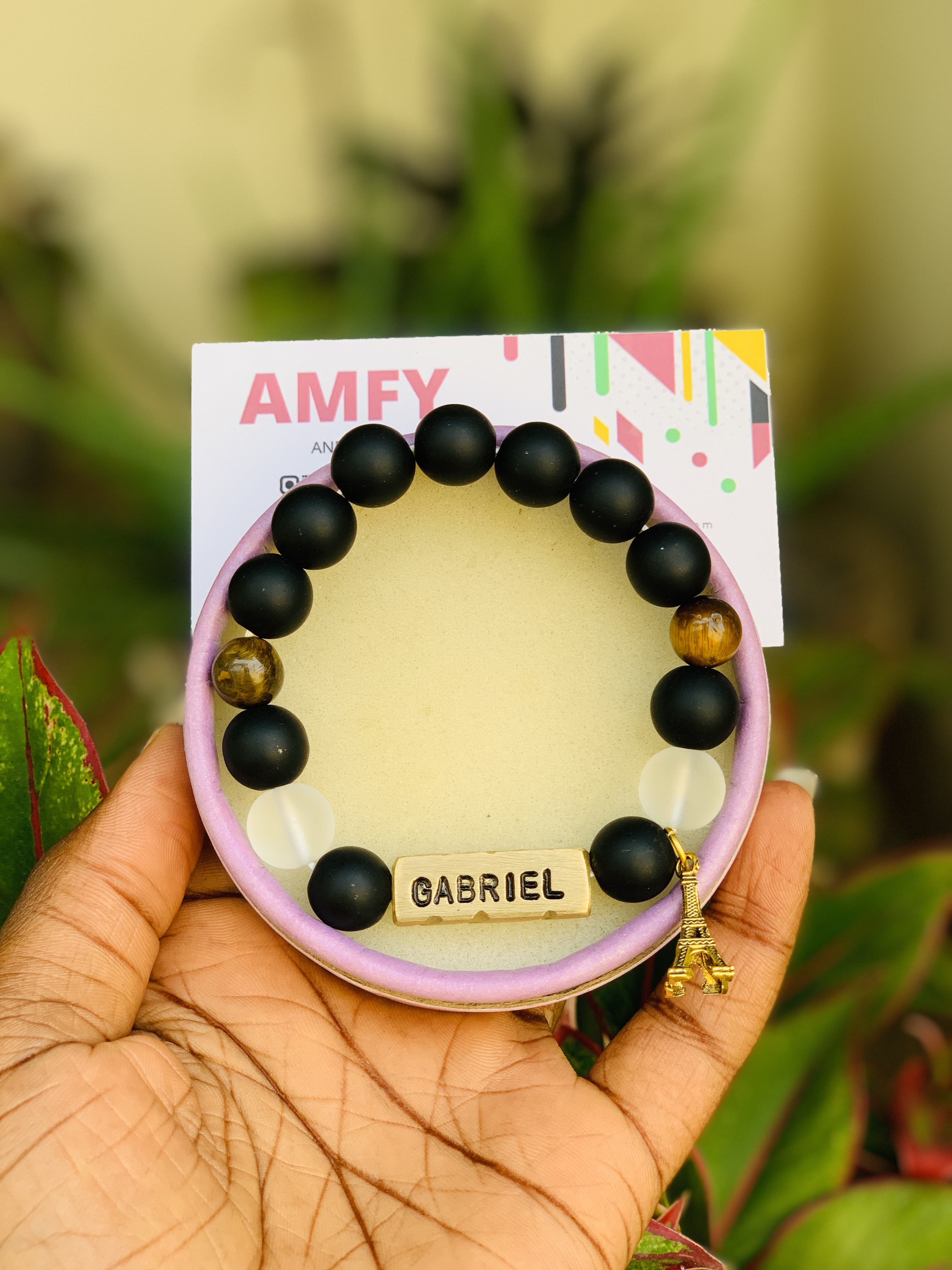 AMFY The Classics handcrafted bracelet