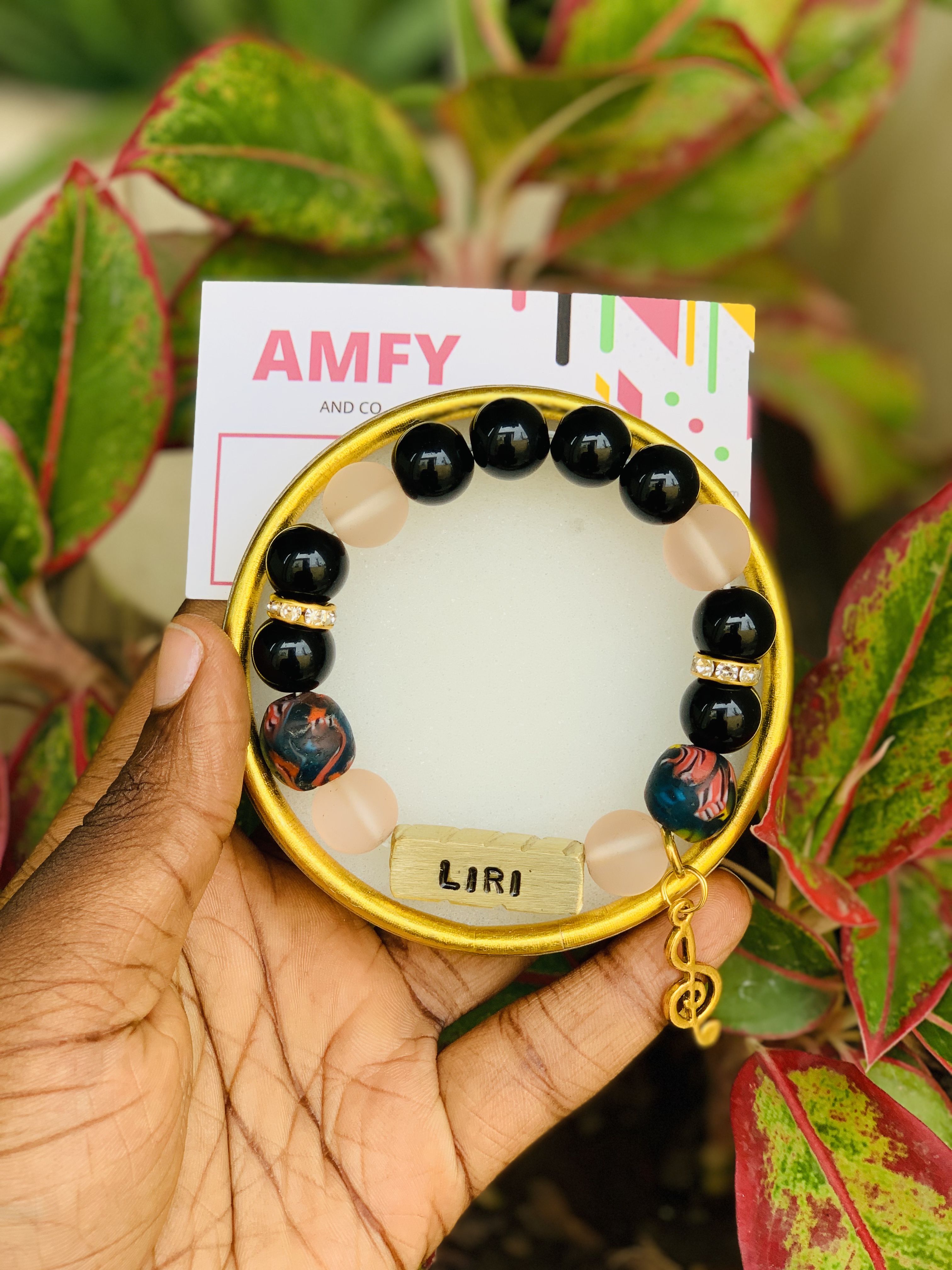 AMFY The Classics handcrafted bracelet