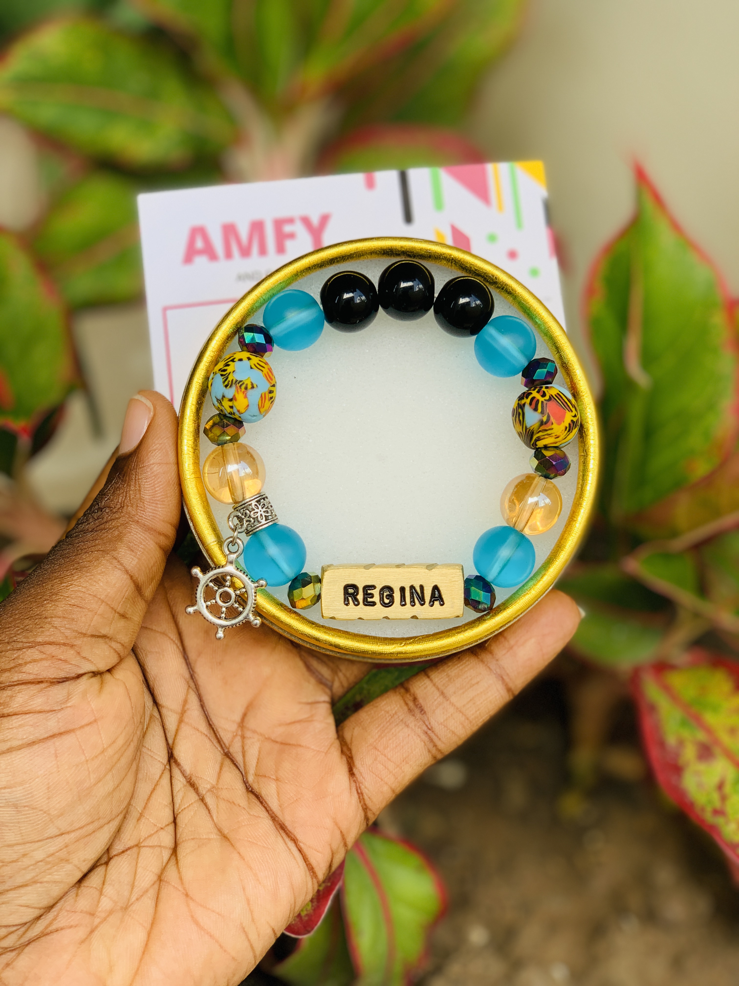 AMFY The Classics handcrafted bracelet
