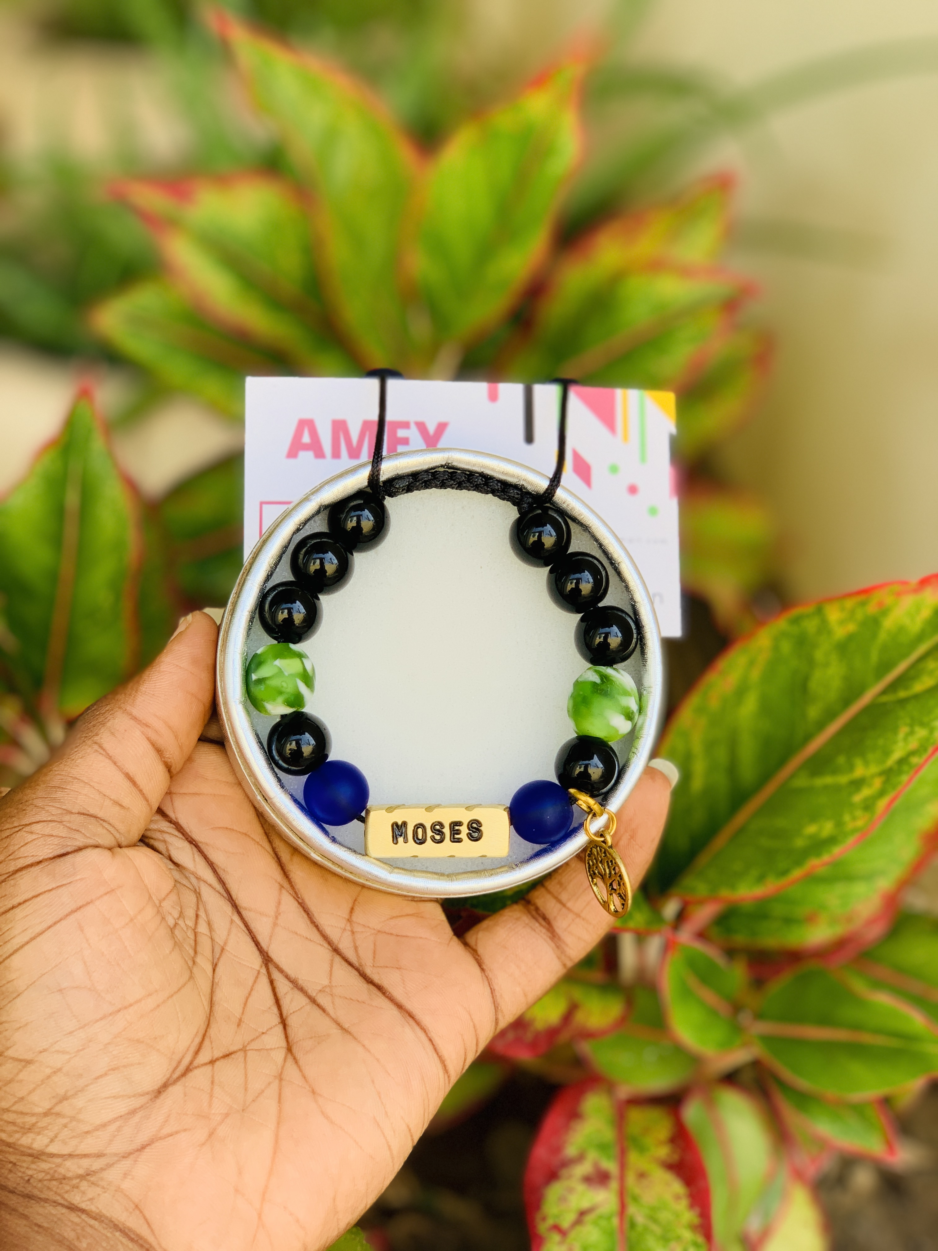 AMFY The Classics handcrafted bracelet