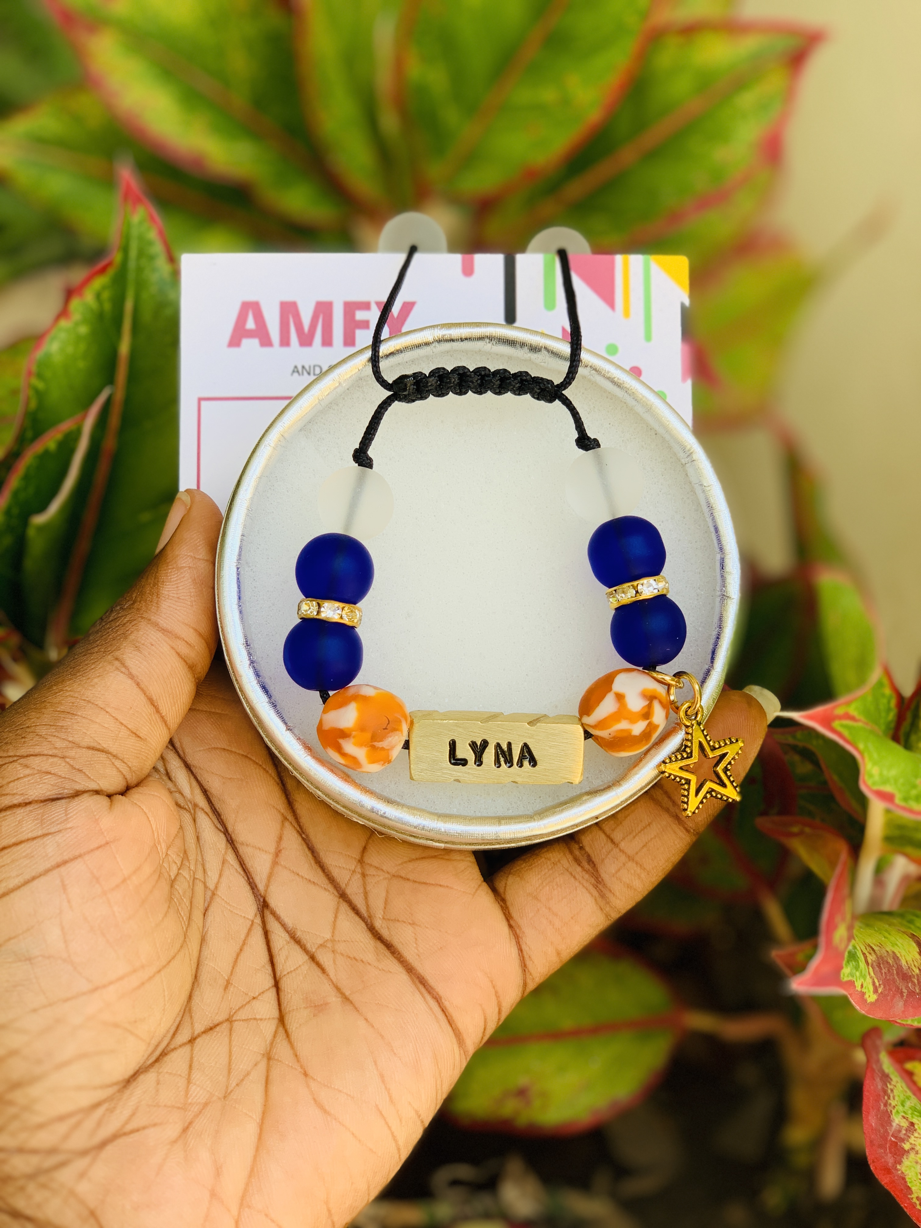 AMFY The Classics handcrafted bracelet