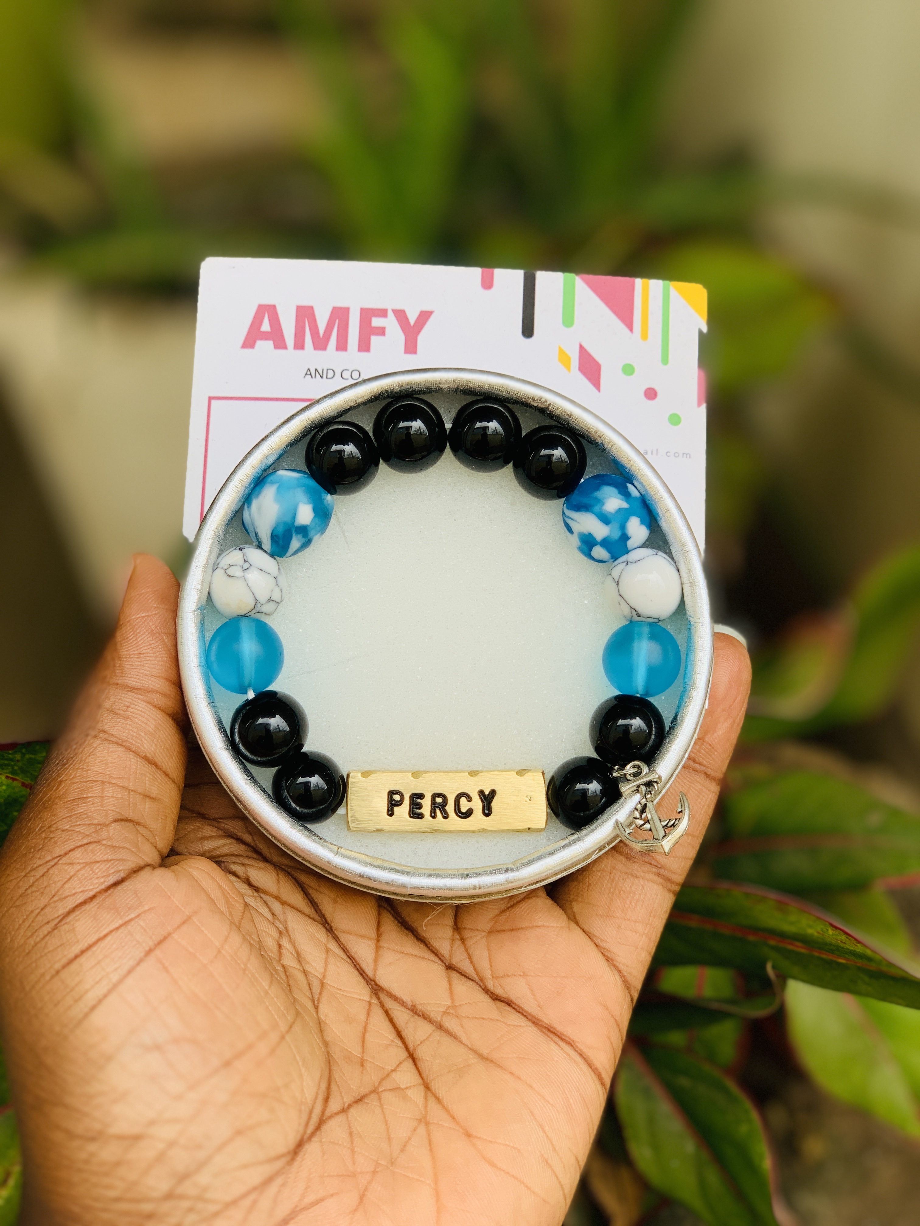 AMFY The Classics handcrafted bracelet