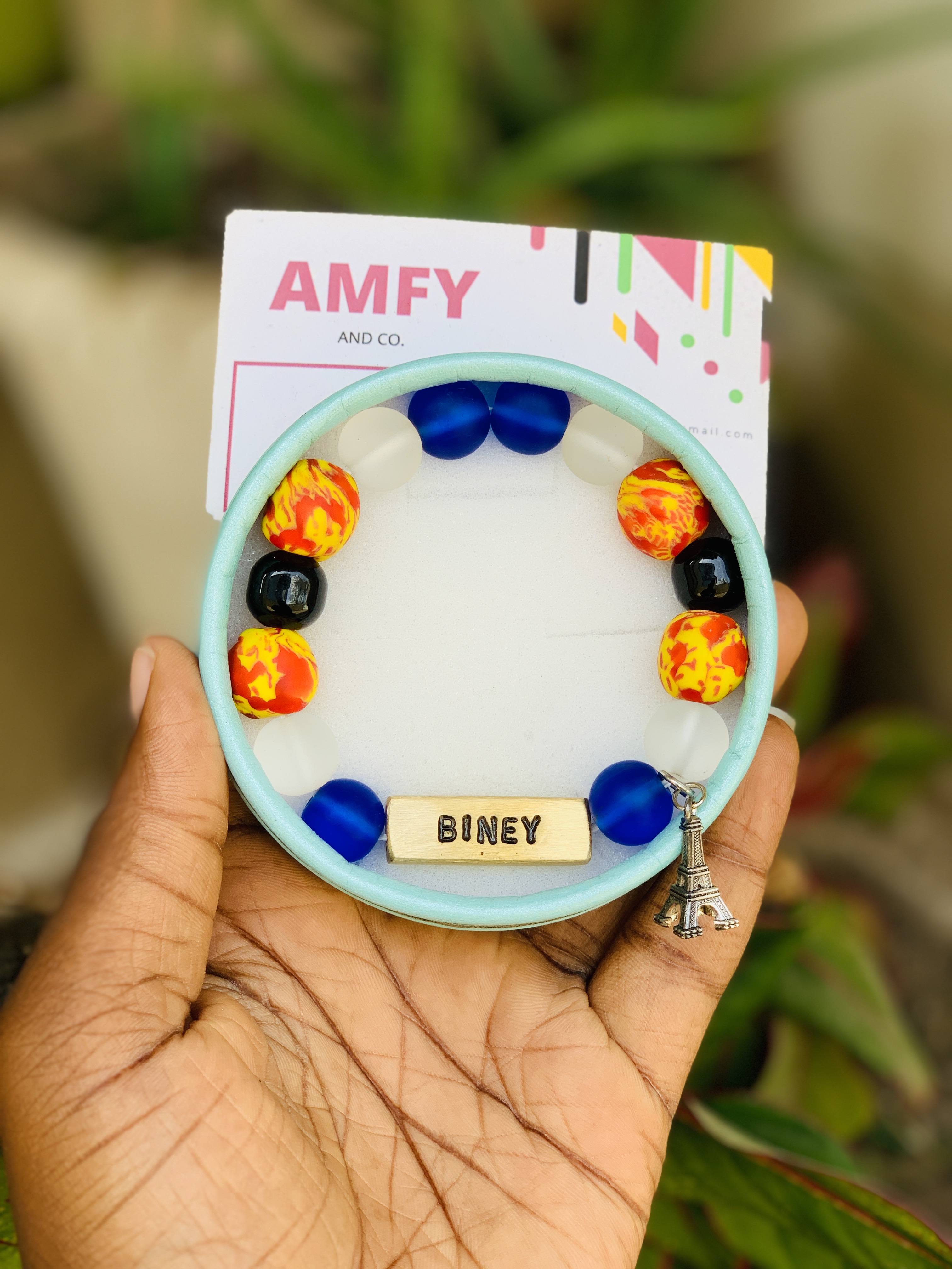 AMFY The Classics handcrafted bracelet