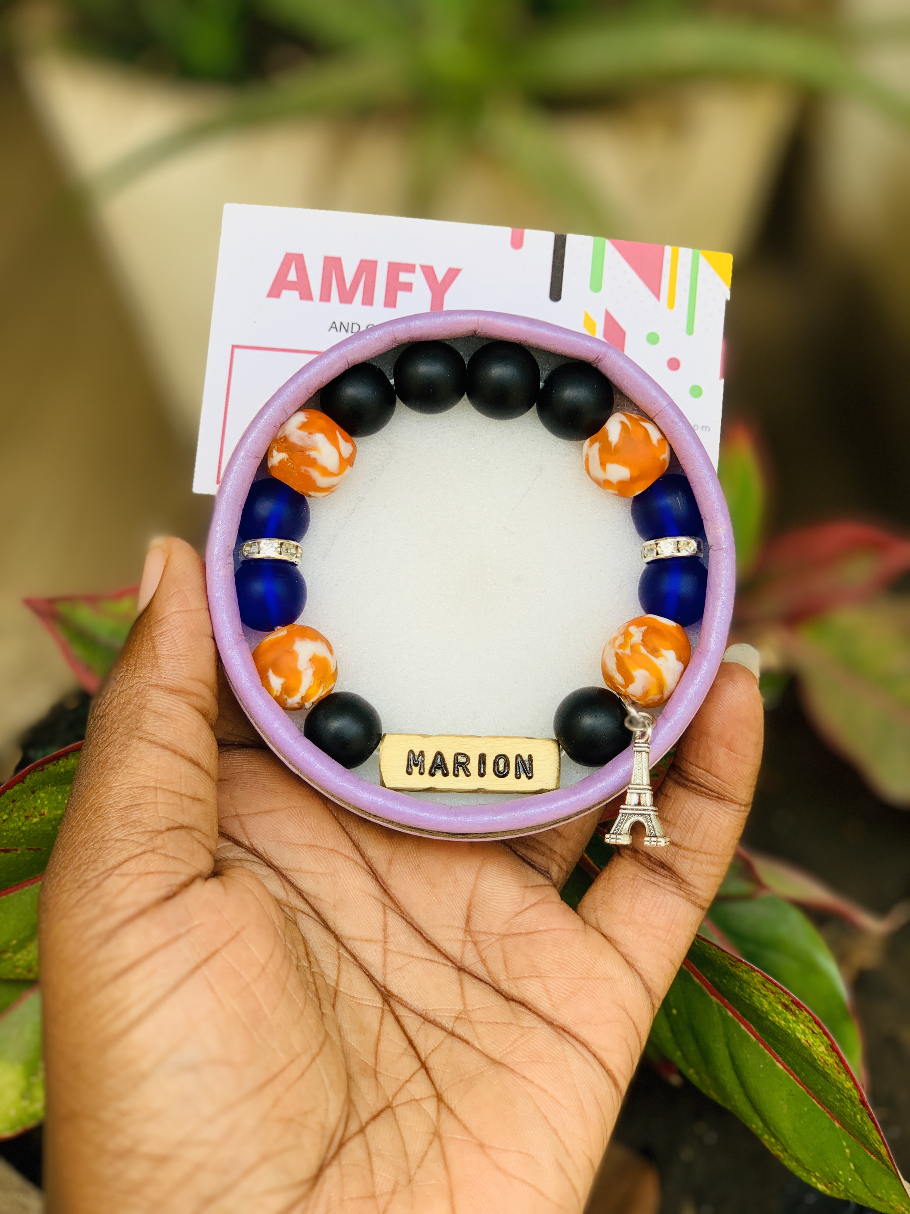 AMFY The Classics handcrafted bracelet