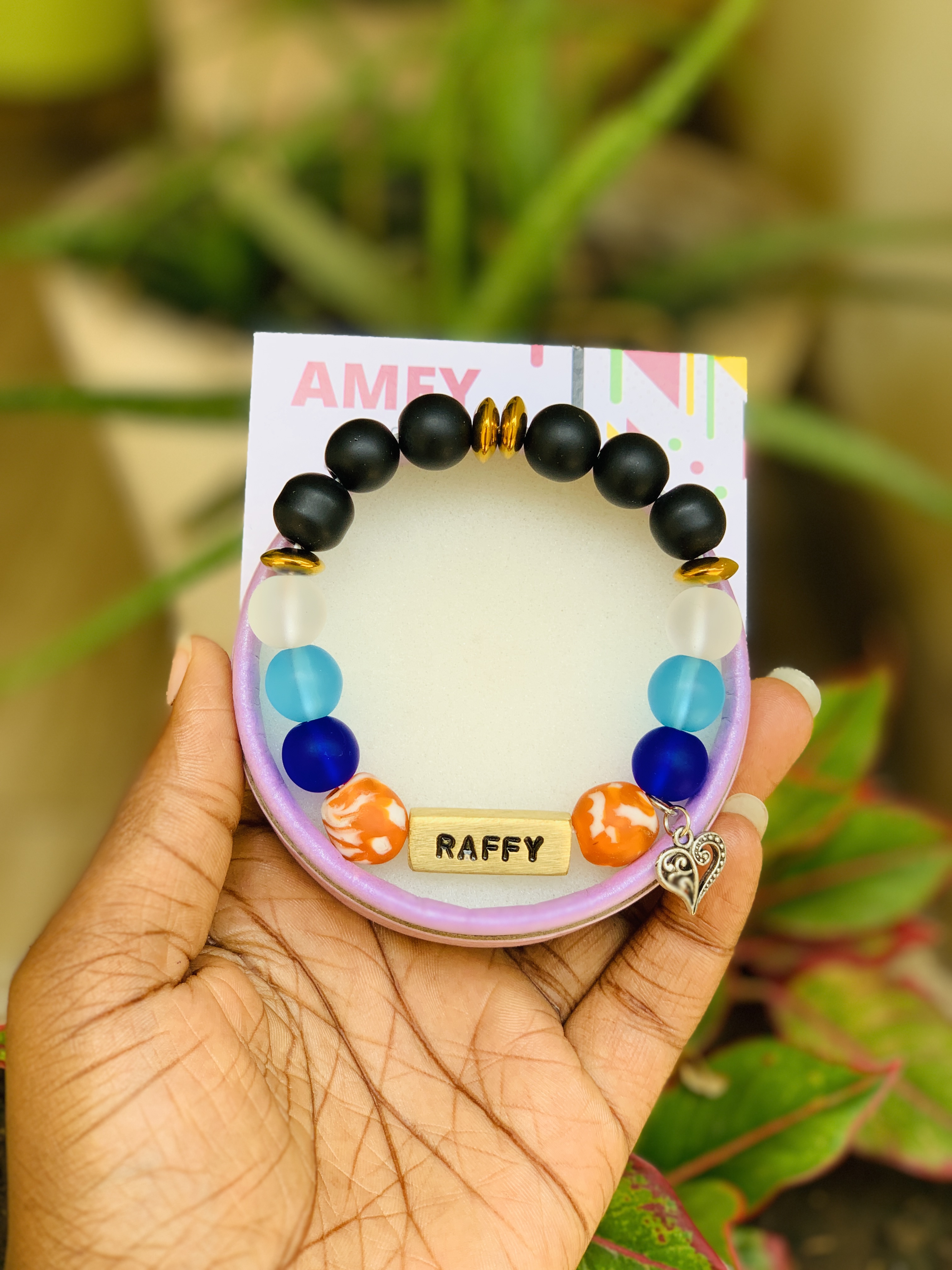 AMFY The Classics handcrafted bracelet