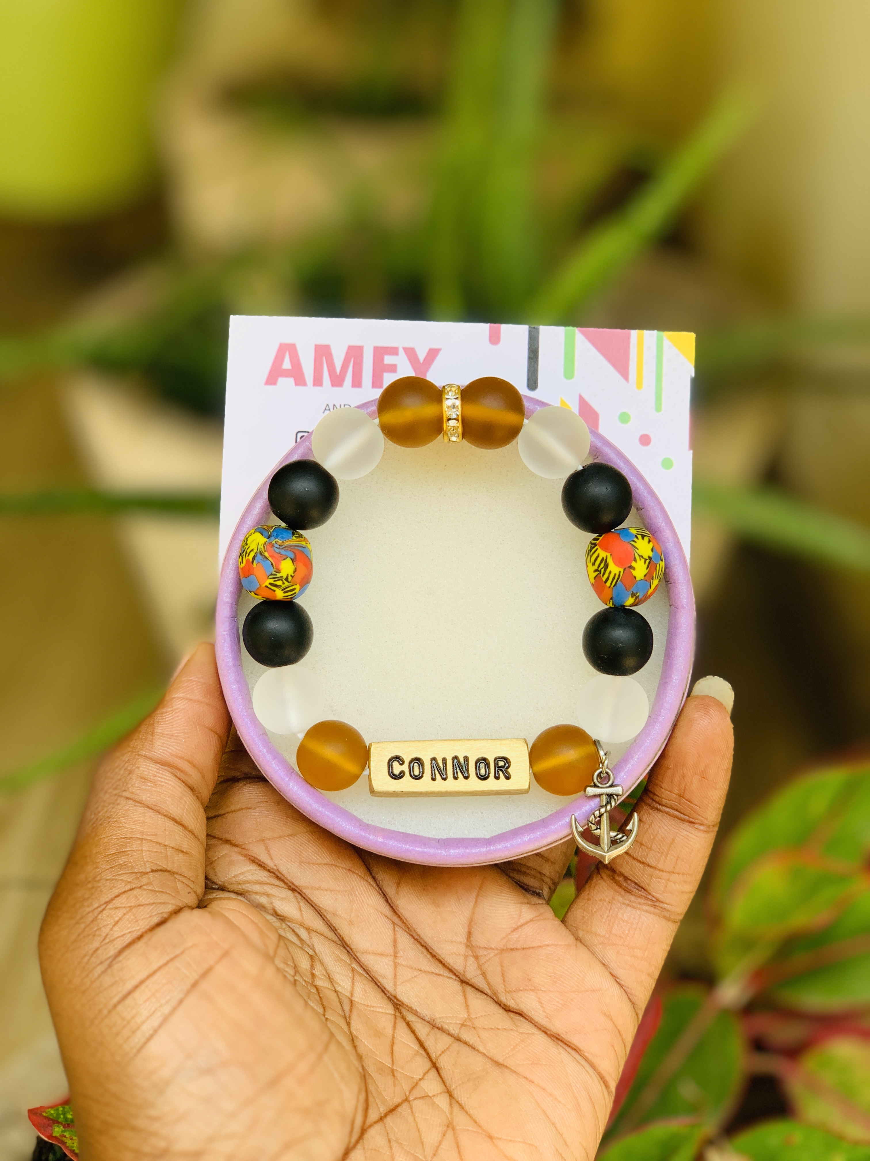 AMFY The Classics handcrafted bracelet