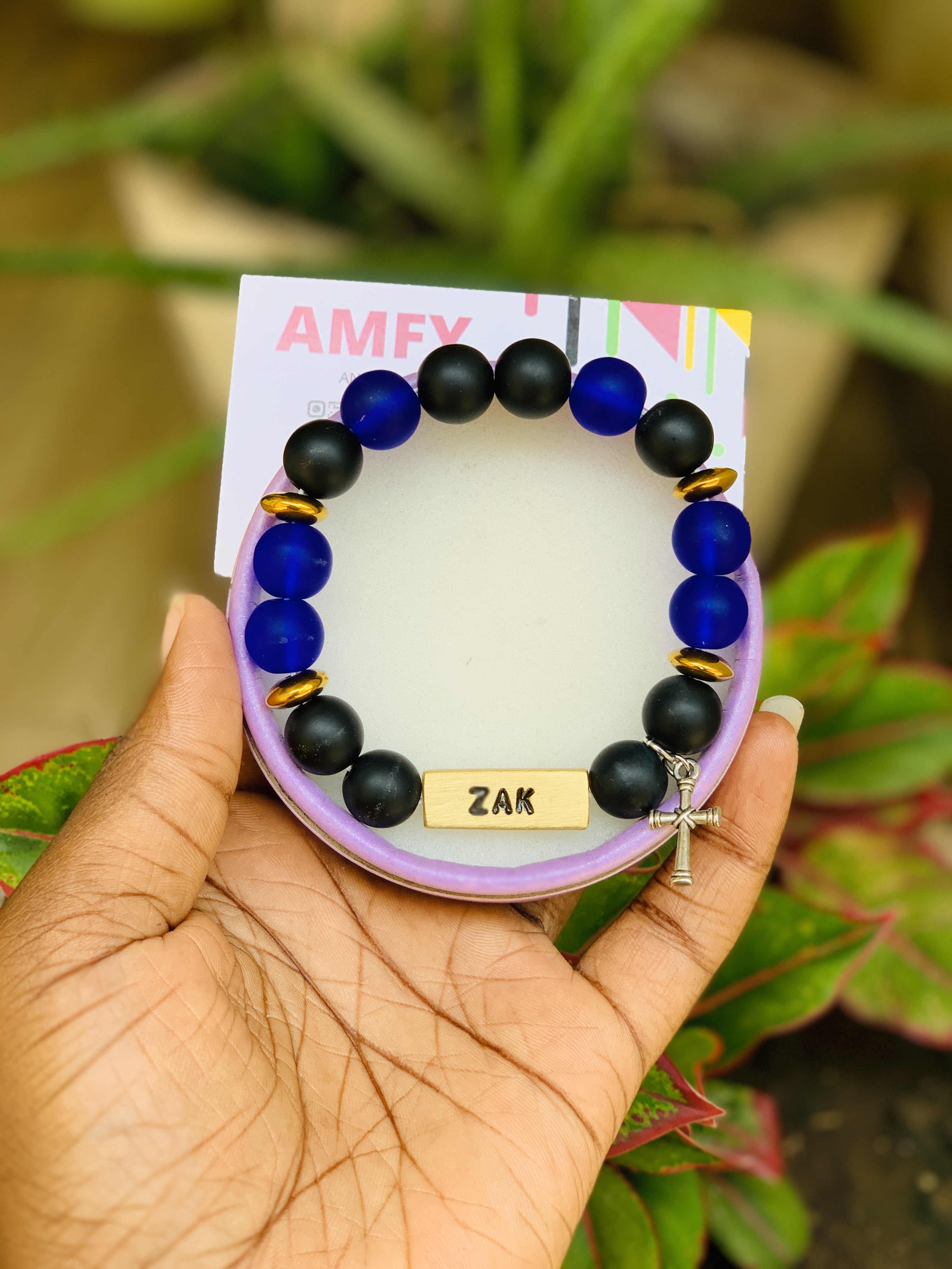AMFY The Classics handcrafted bracelet