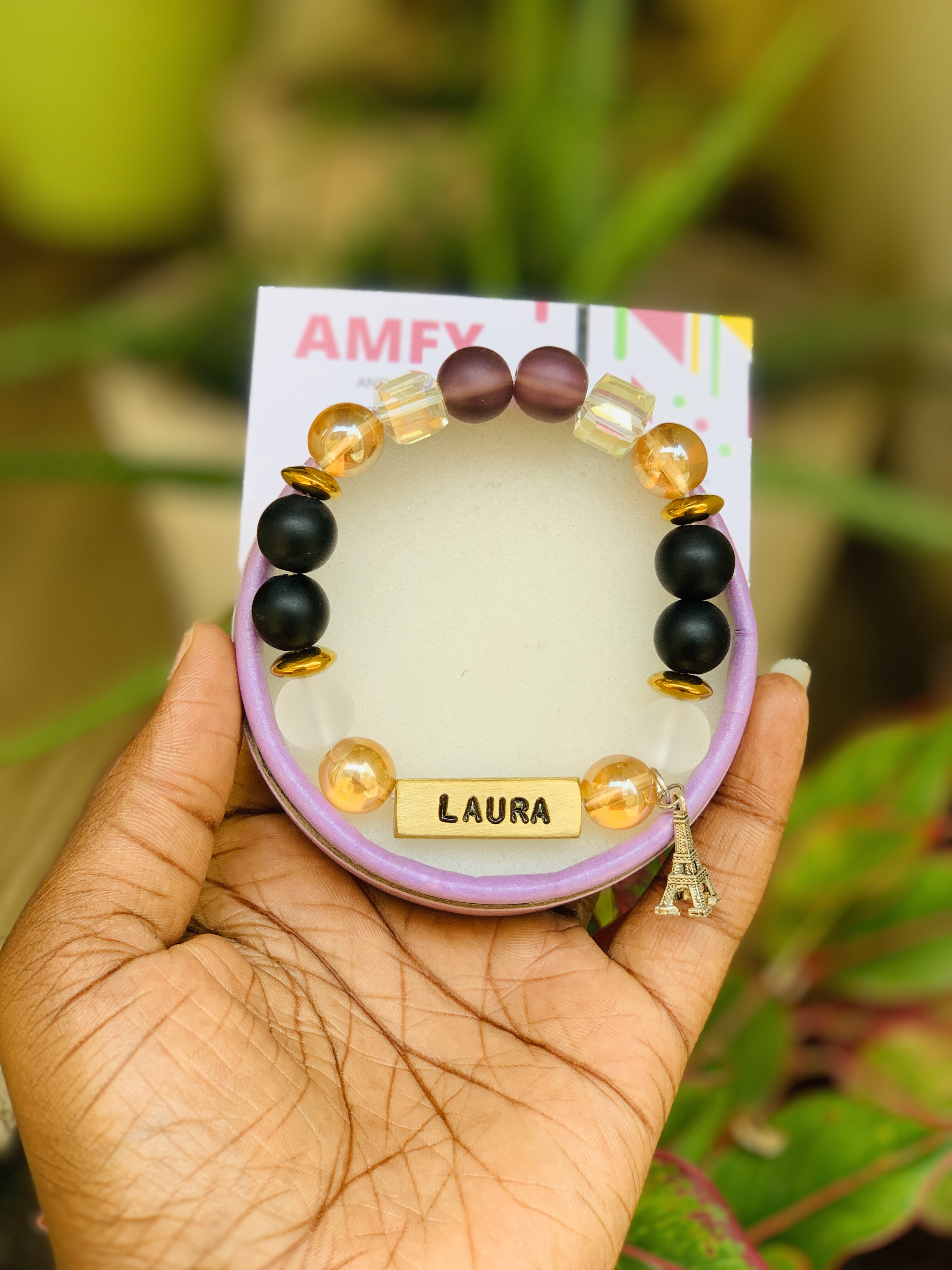 AMFY The Classics handcrafted bracelet