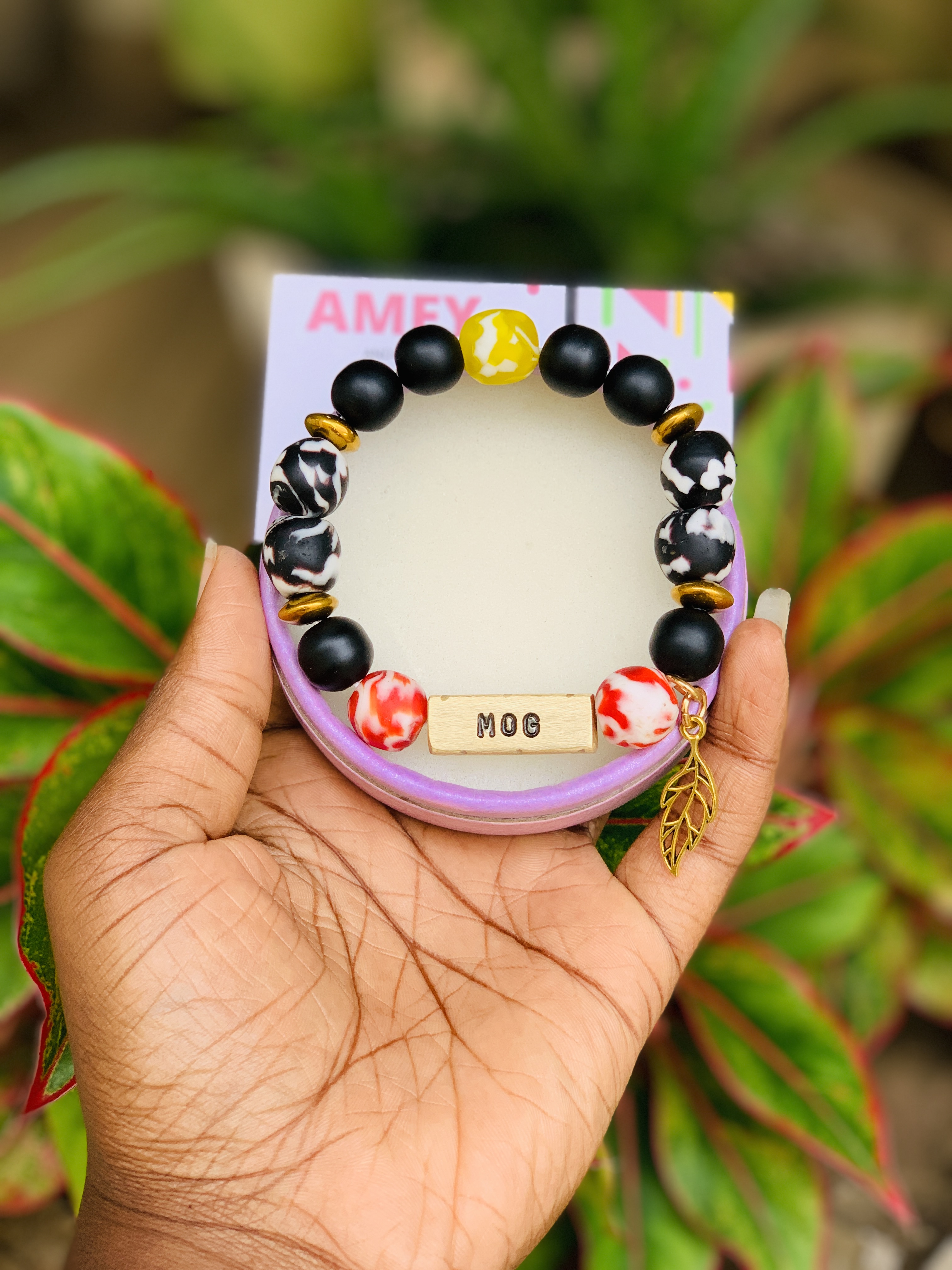 AMFY The Classics handcrafted bracelet