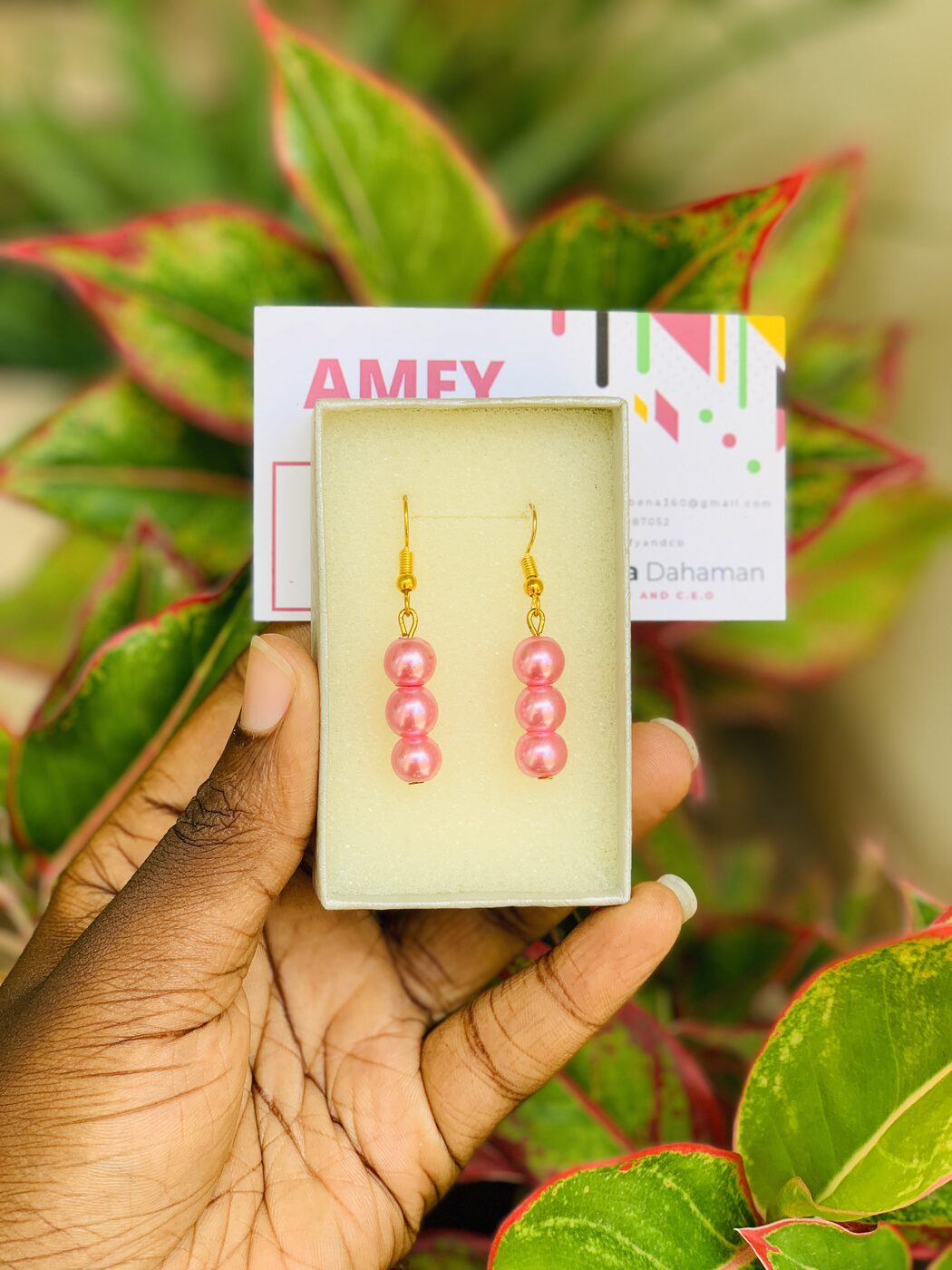 Earrings — Earrings 03