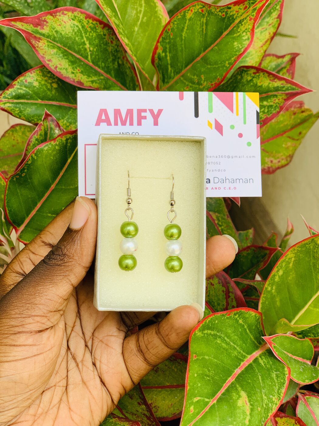Earrings — Earrings 04