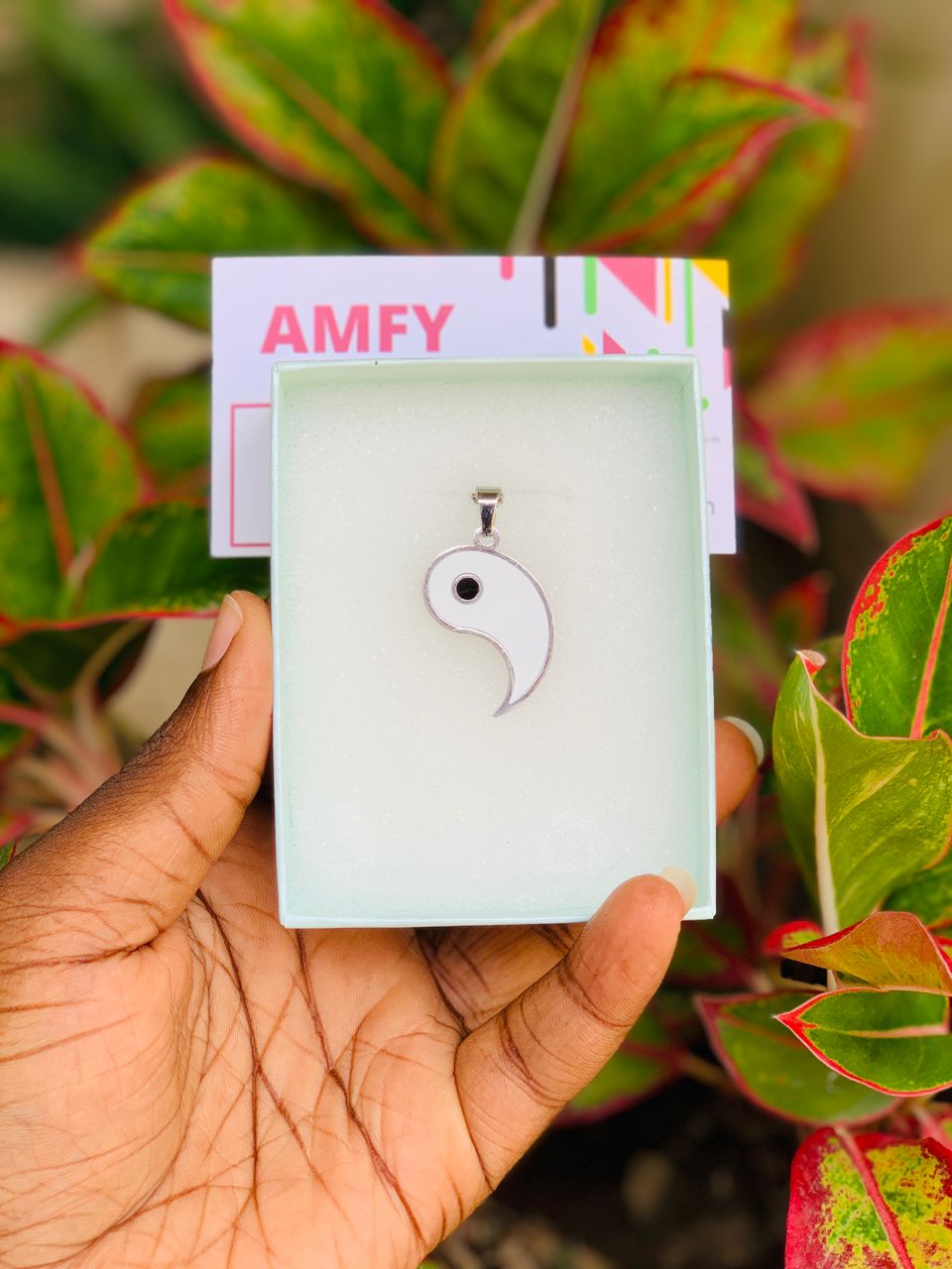 AMFY handcrafted necklace