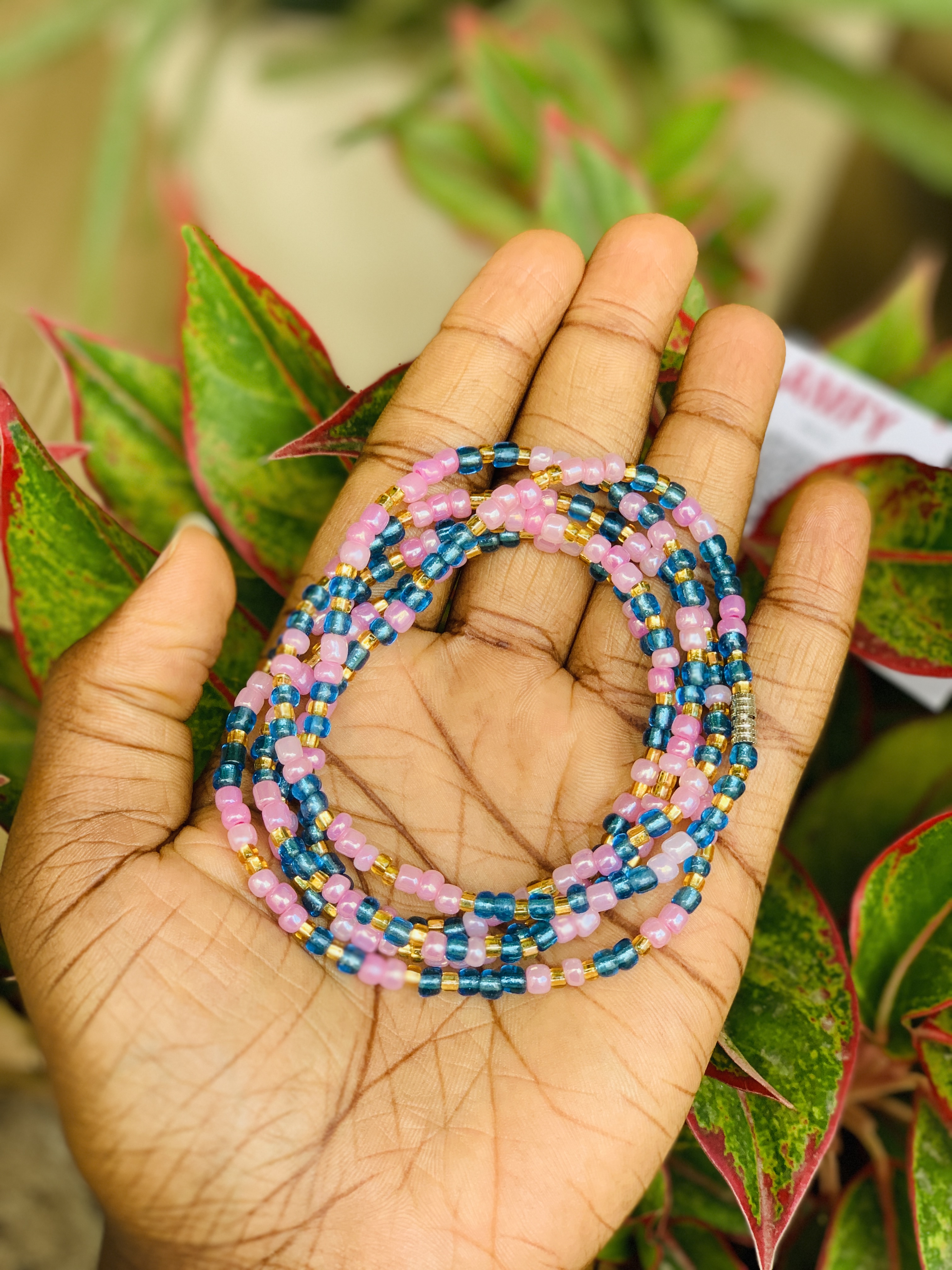 AMFY waist beads