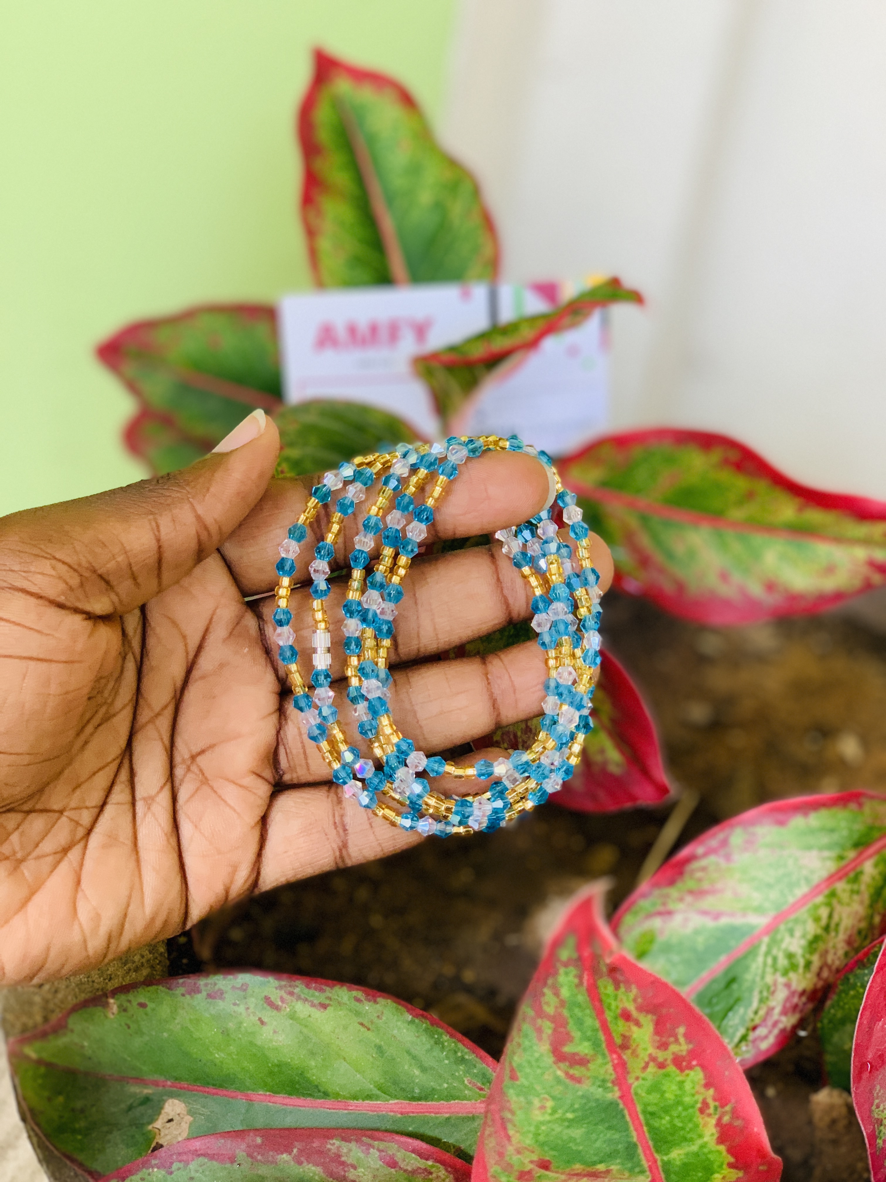 AMFY waist beads