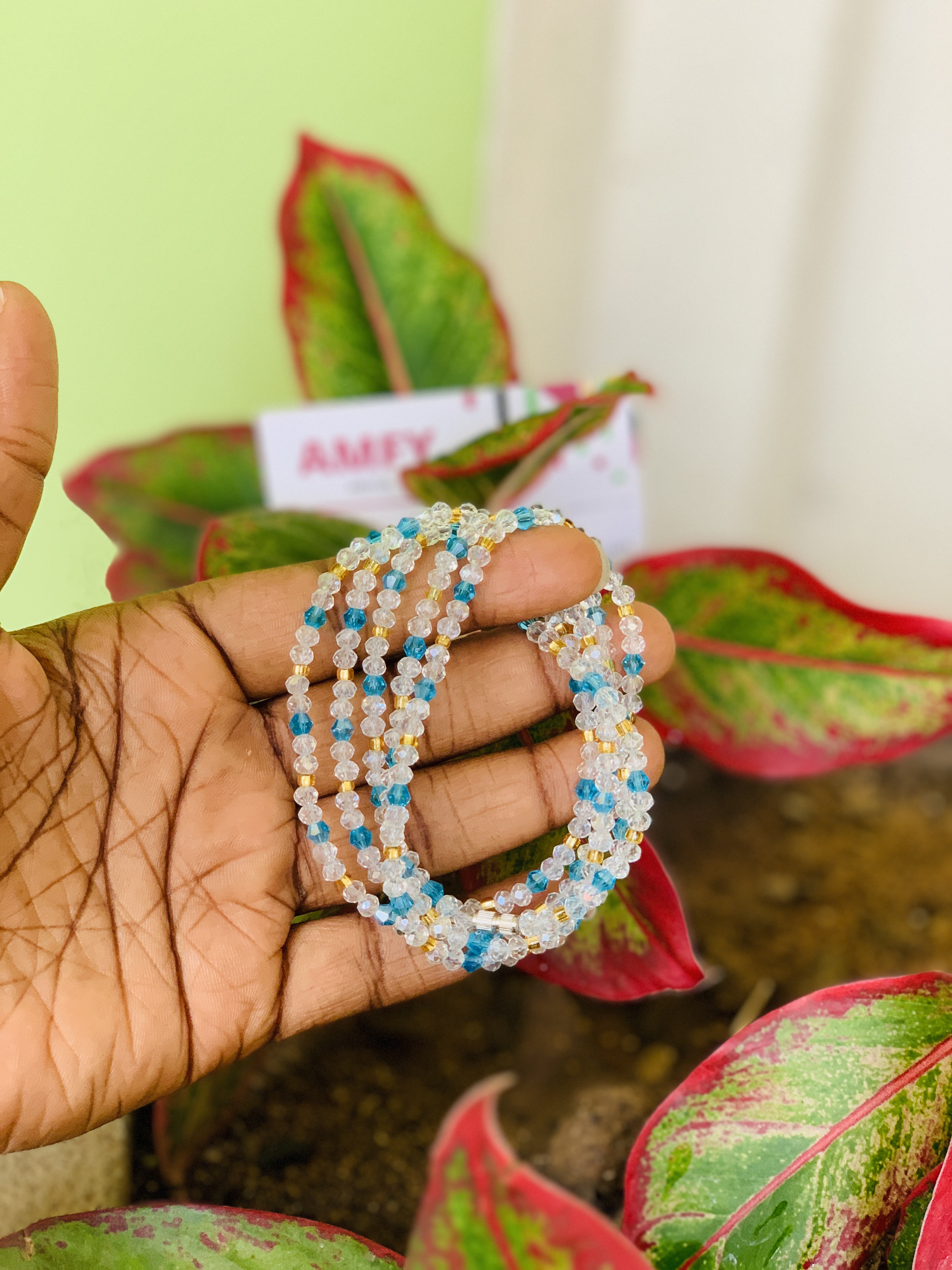 AMFY waist beads