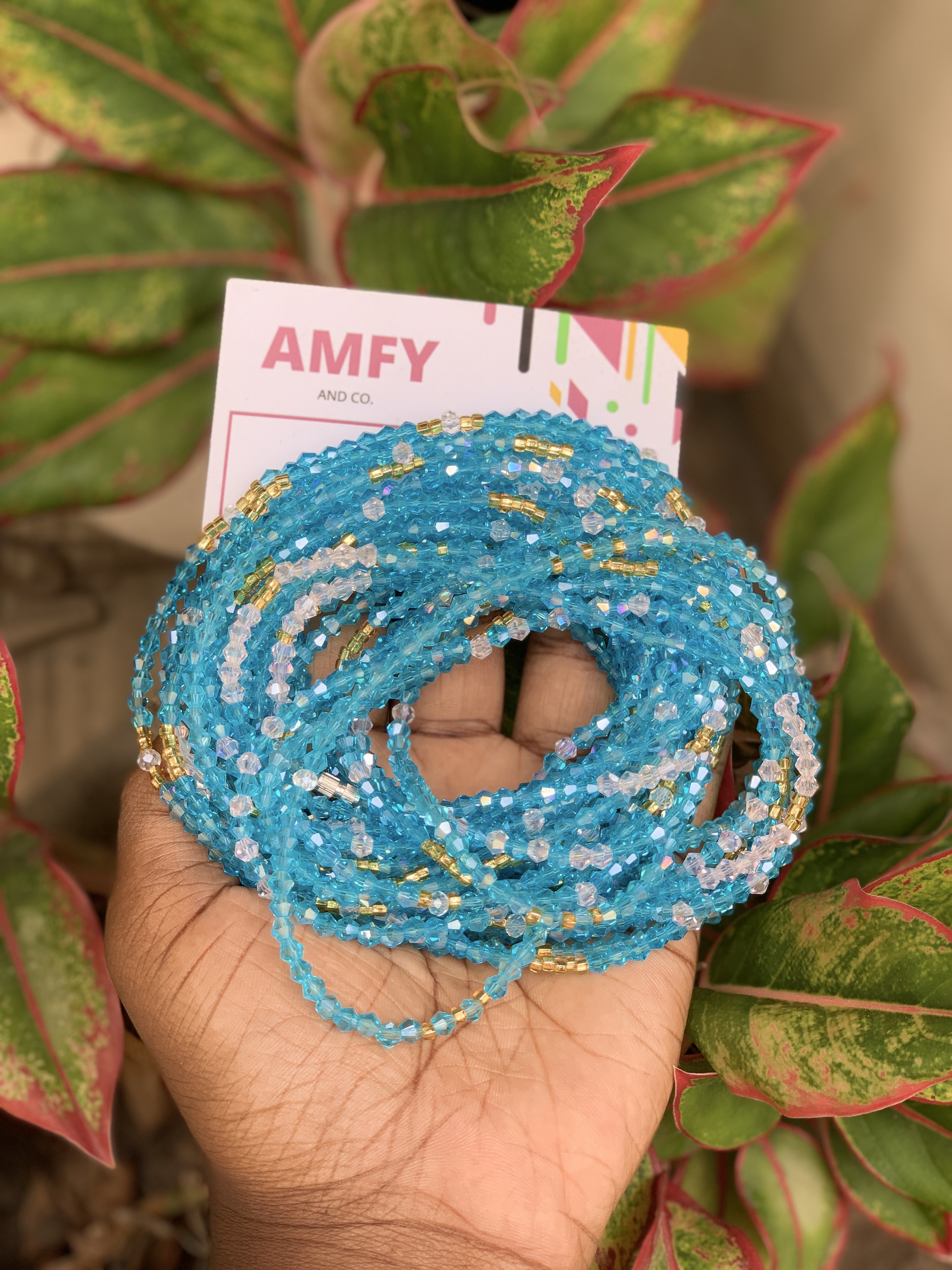 AMFY waist beads