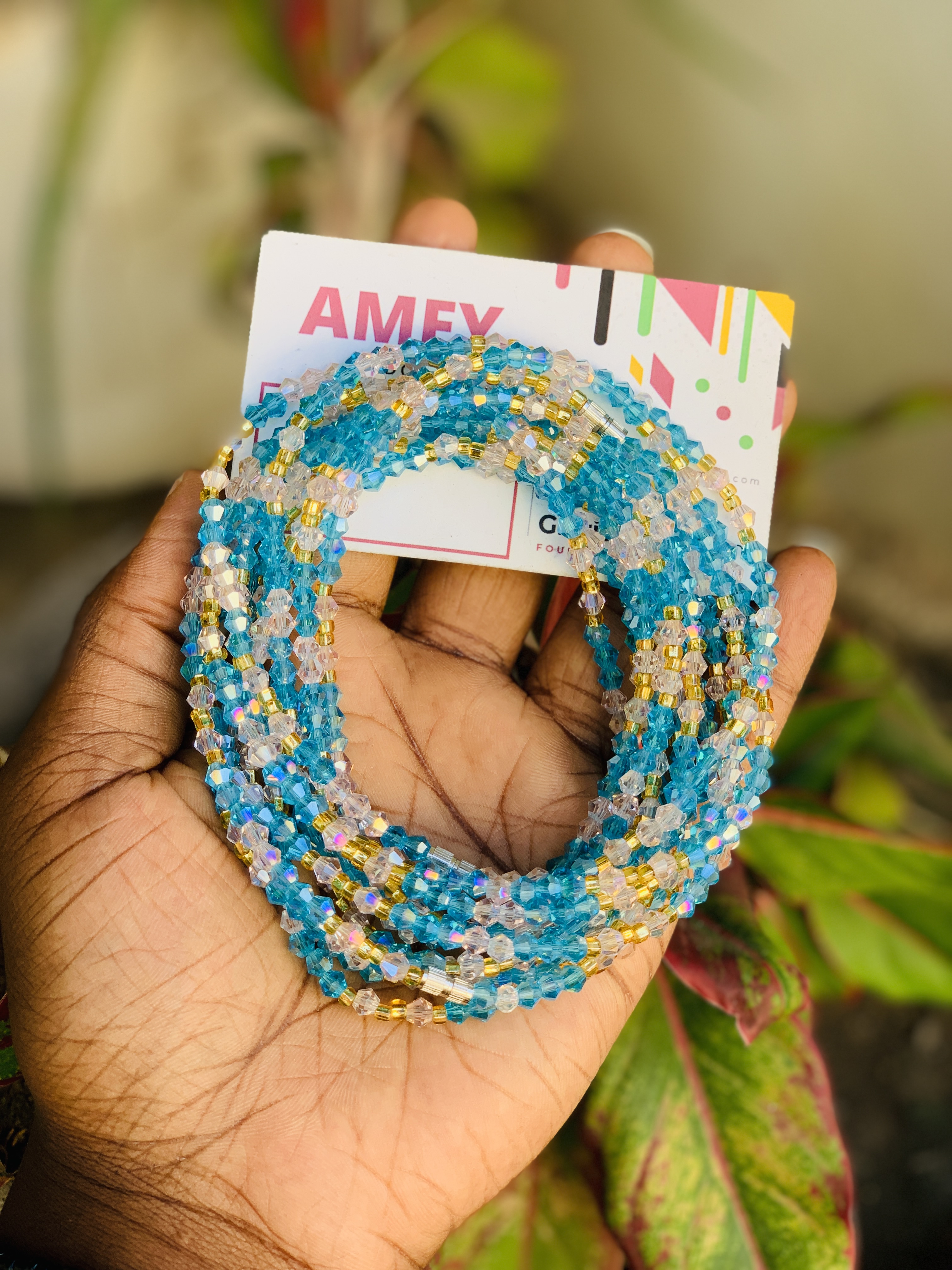 AMFY waist beads